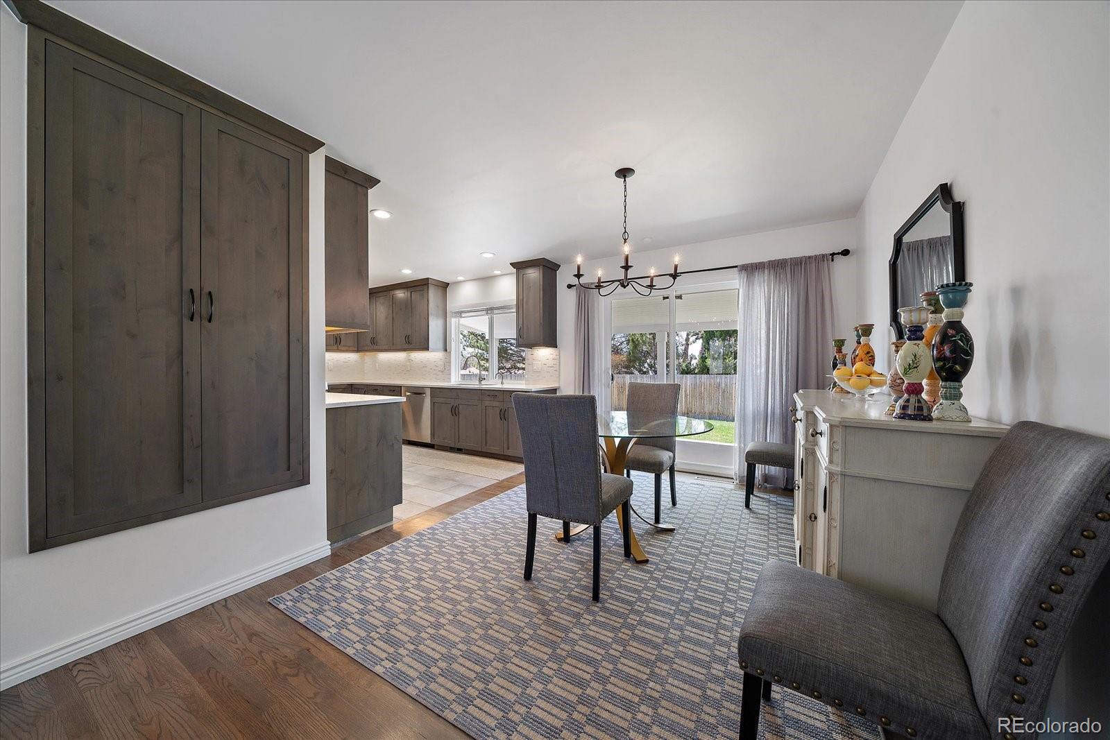 MLS Image #7 for 8244 e kenyon drive,denver, Colorado