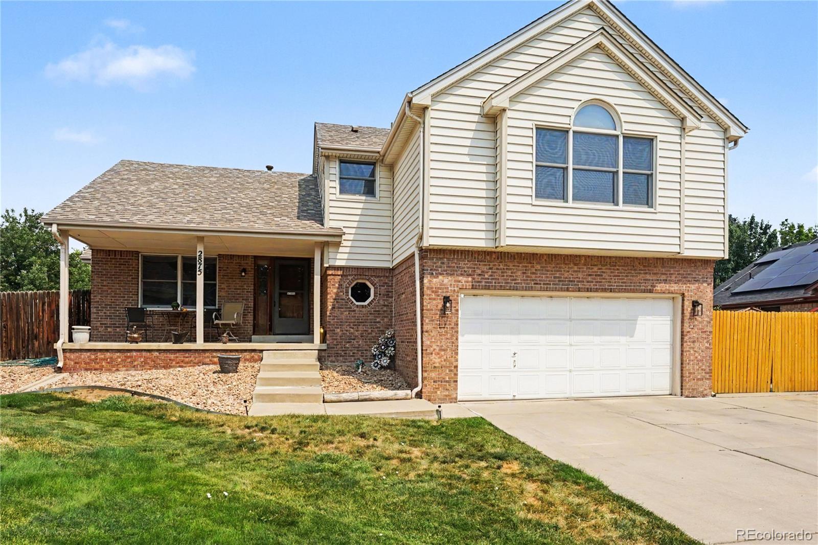 MLS Image #0 for 2875 e 124th way,thornton, Colorado