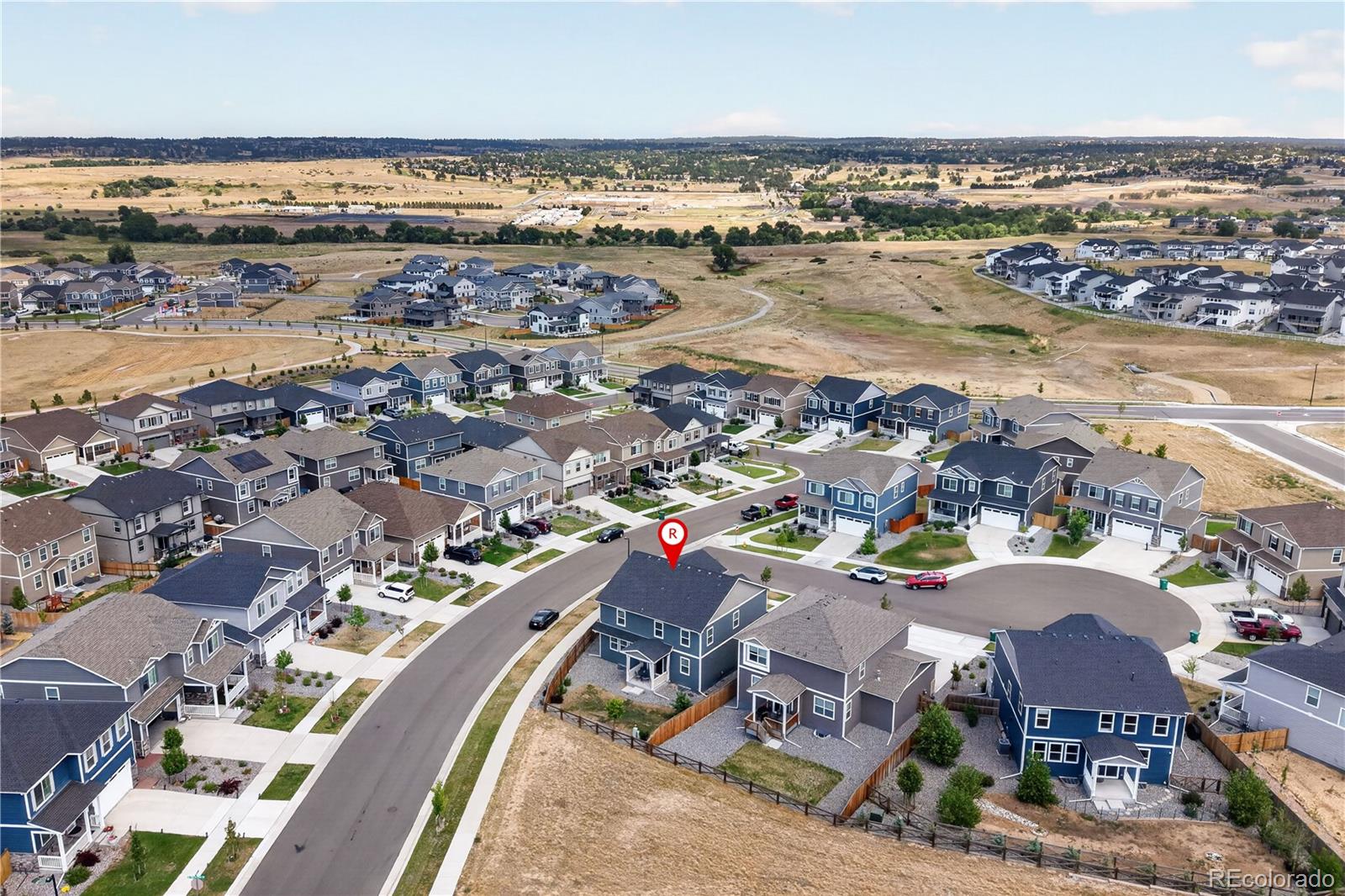 MLS Image #27 for 14225  purple aster way,parker, Colorado