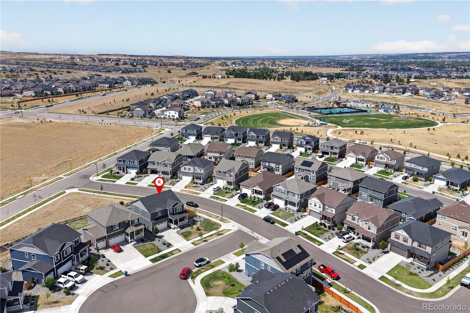 MLS Image #28 for 14225  purple aster way,parker, Colorado