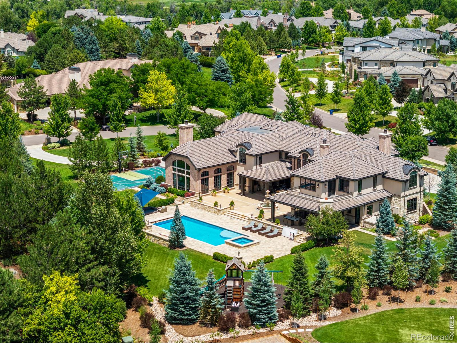 MLS Image #39 for 4040 e forbes court,greenwood village, Colorado