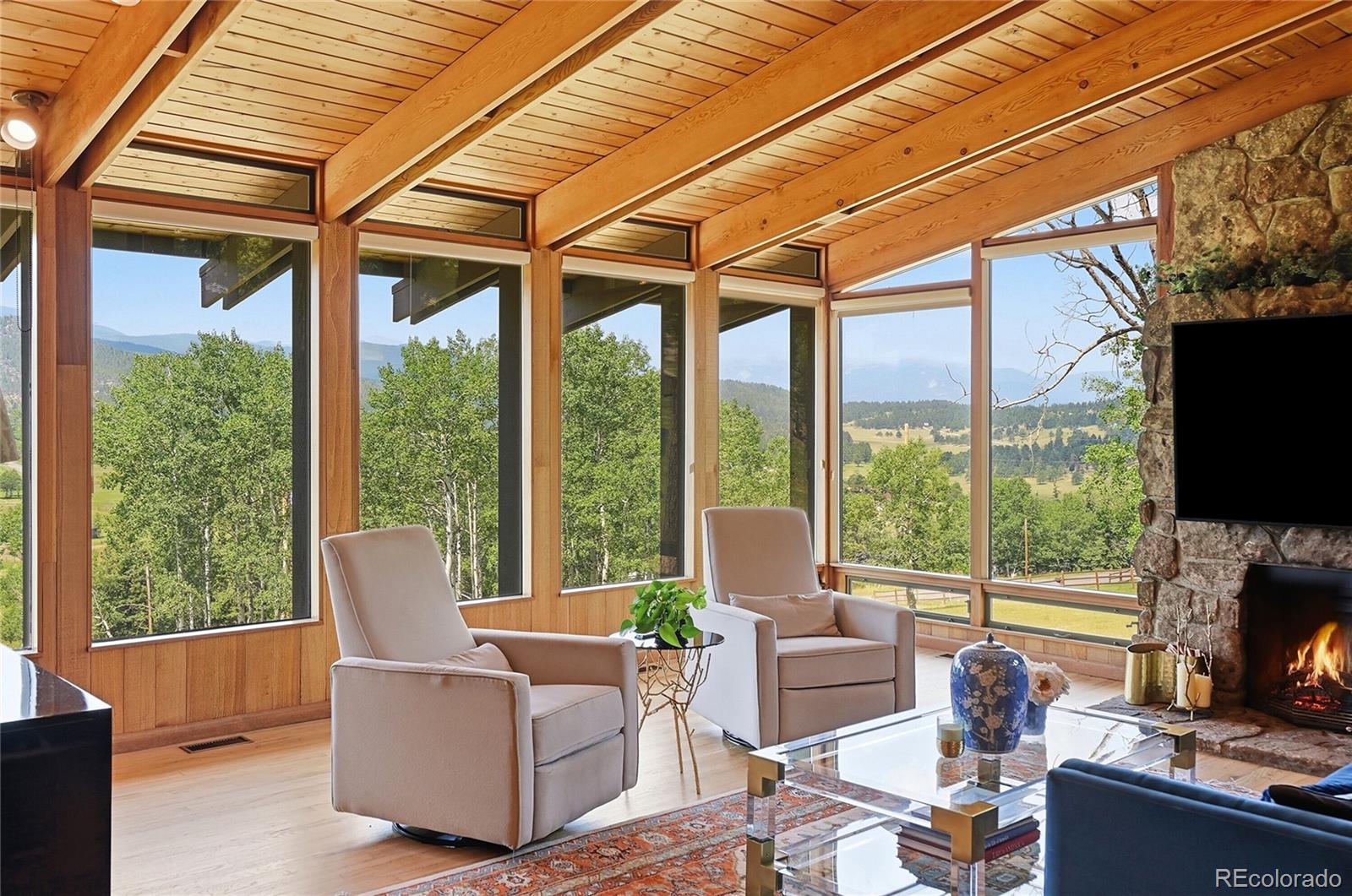 MLS Image #11 for 32042  horseshoe drive,evergreen, Colorado