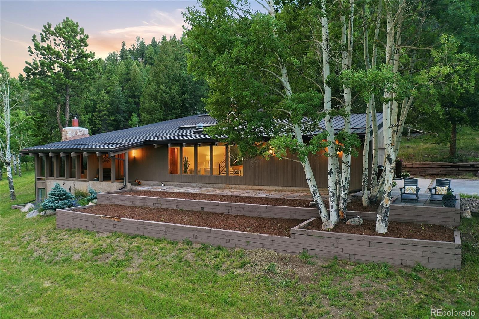 MLS Image #2 for 32042  horseshoe drive,evergreen, Colorado