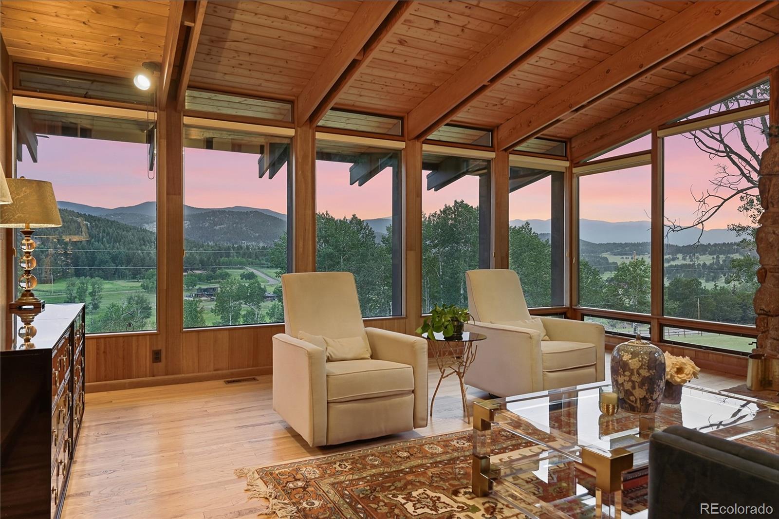 MLS Image #3 for 32042  horseshoe drive,evergreen, Colorado