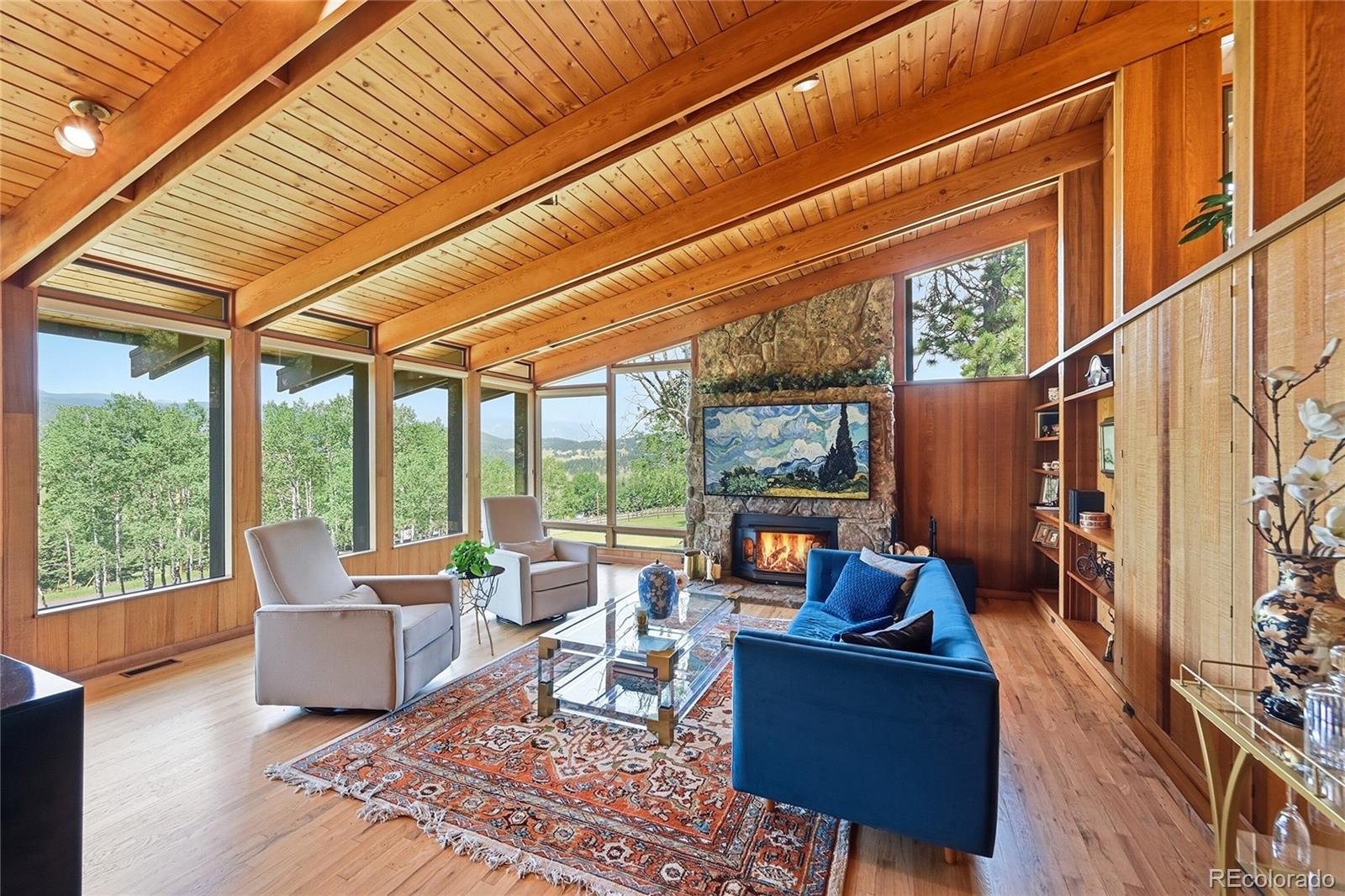 MLS Image #4 for 32042  horseshoe drive,evergreen, Colorado