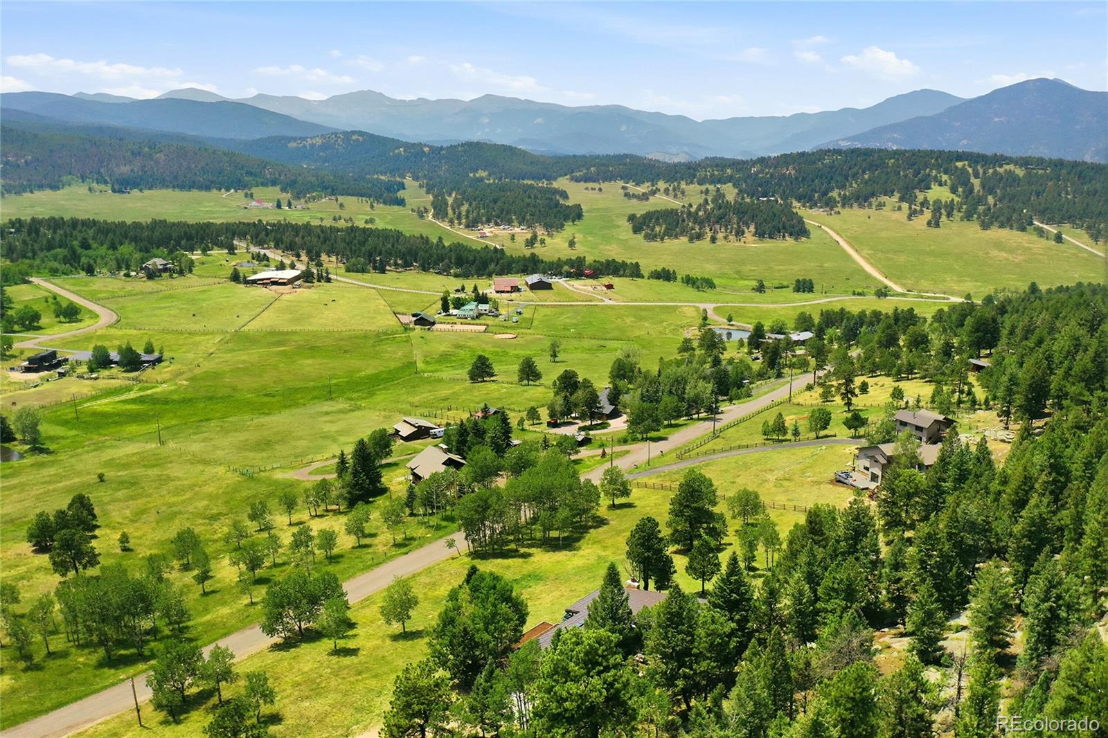 MLS Image #45 for 32042  horseshoe drive,evergreen, Colorado
