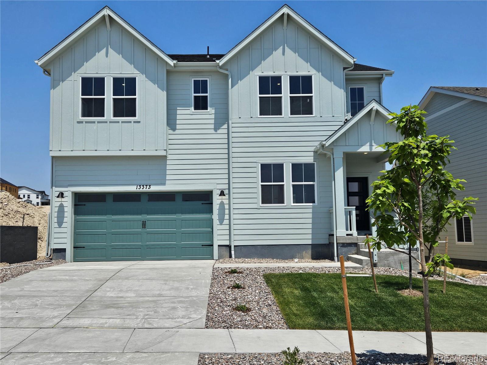 MLS Image #0 for 13373  finnhorse street,parker, Colorado
