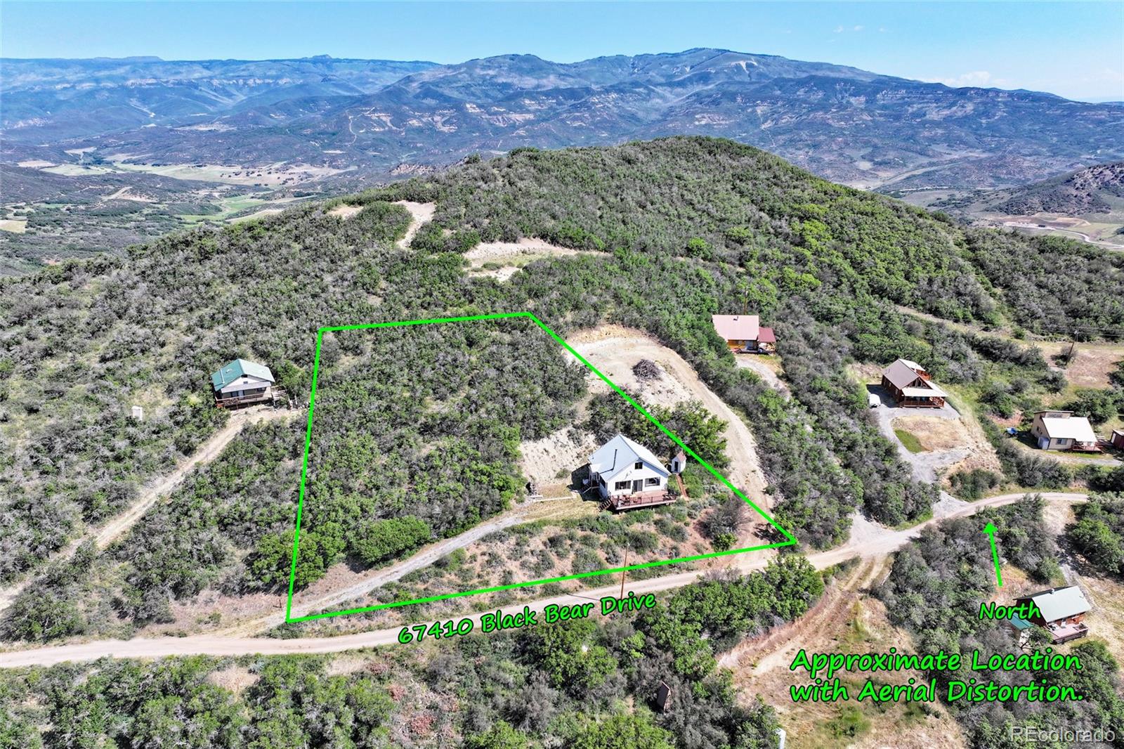 MLS Image #2 for 67410  black bear drive,collbran, Colorado