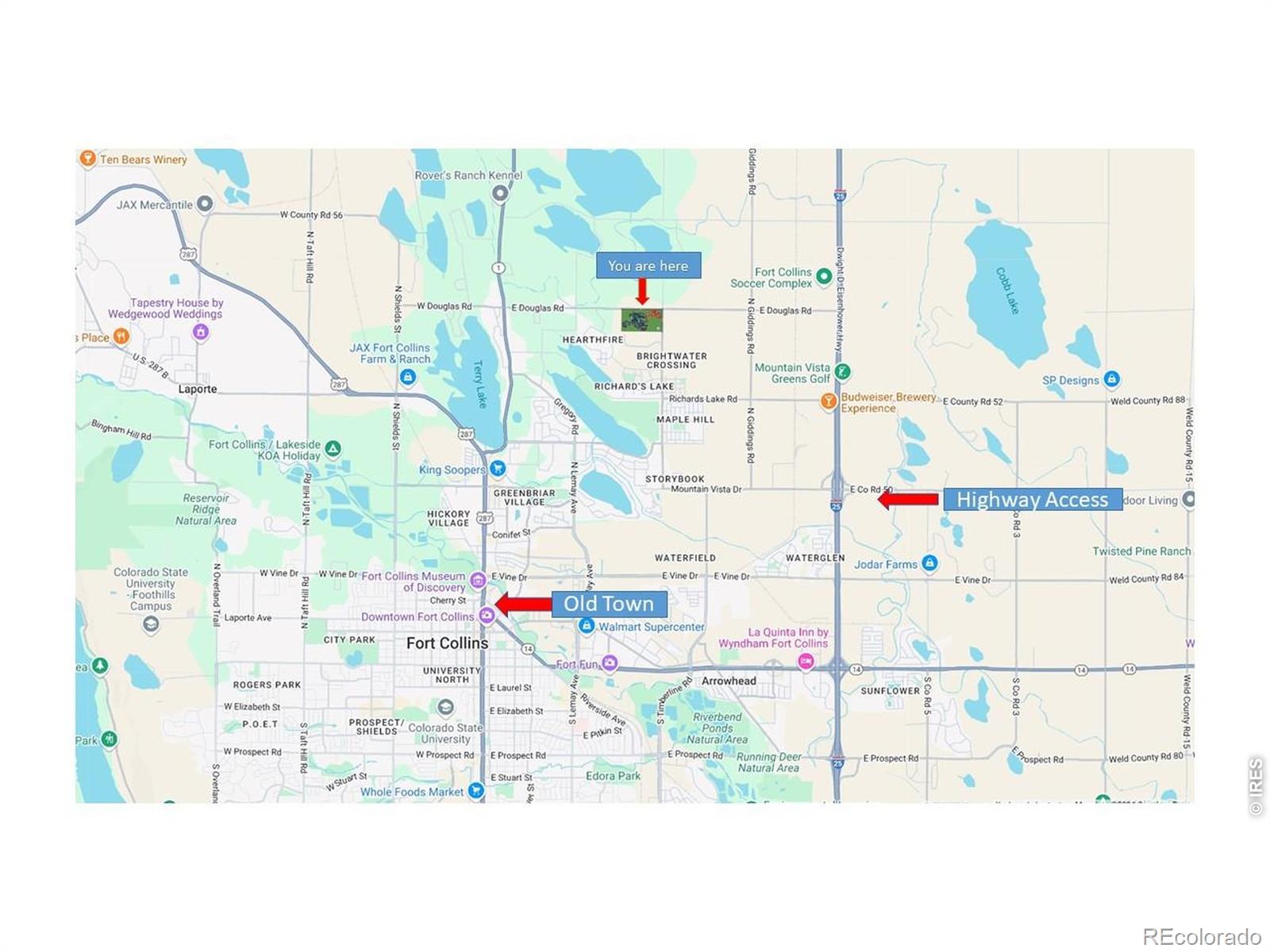 MLS Image #29 for 1808  baltusrol drive,fort collins, Colorado