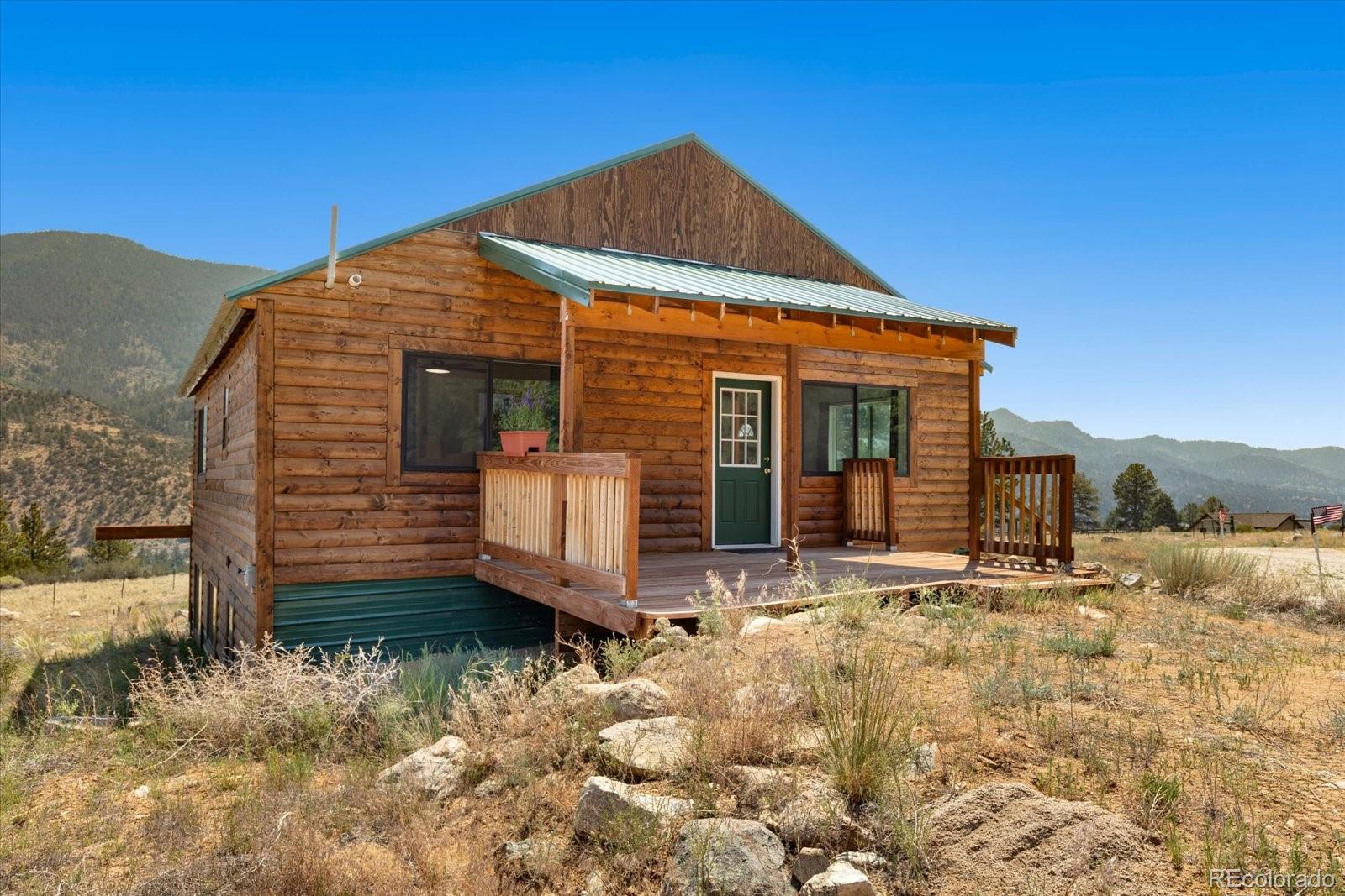 MLS Image #2 for 18340 s lake road,buena vista, Colorado
