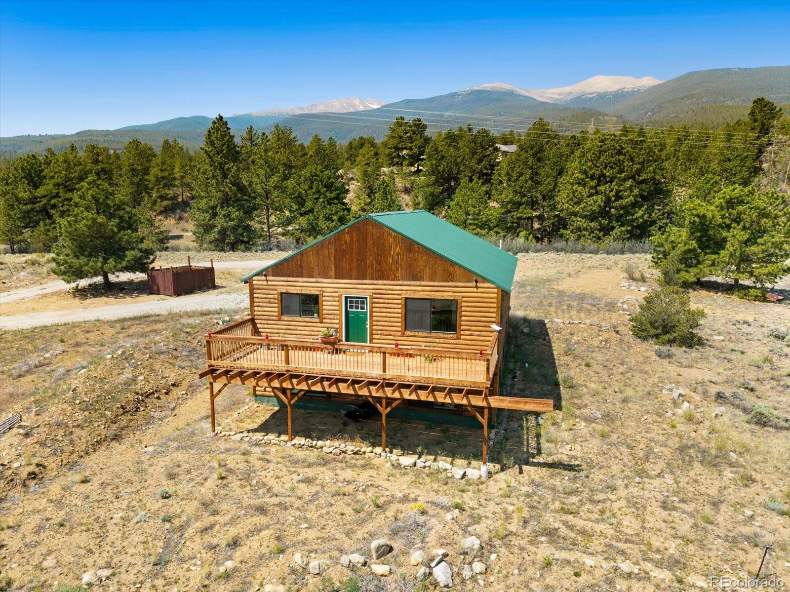 MLS Image #37 for 18340 s lake road,buena vista, Colorado