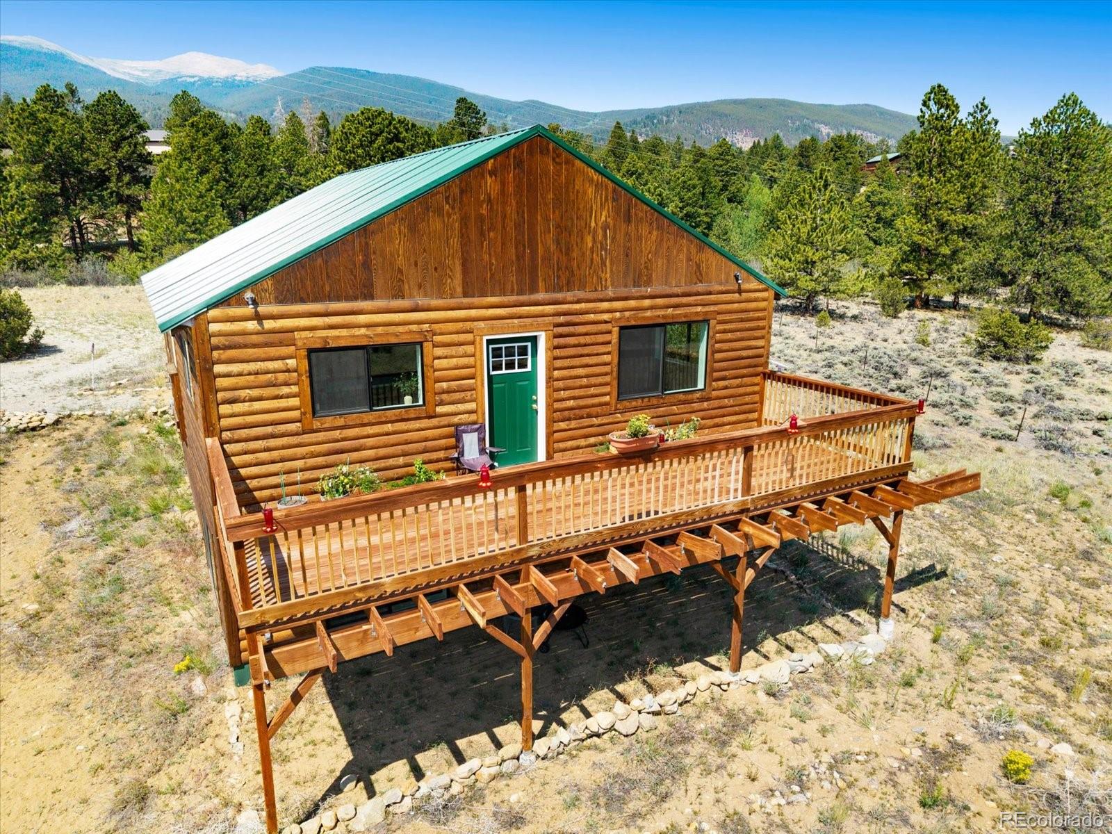 MLS Image #38 for 18340 s lake road,buena vista, Colorado