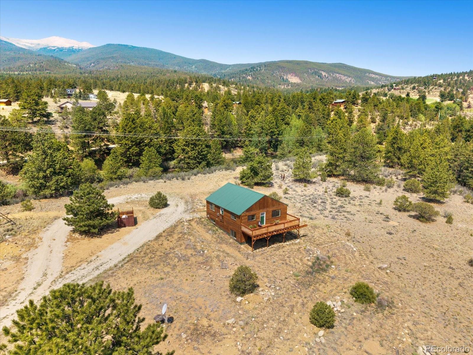 MLS Image #39 for 18340 s lake road,buena vista, Colorado