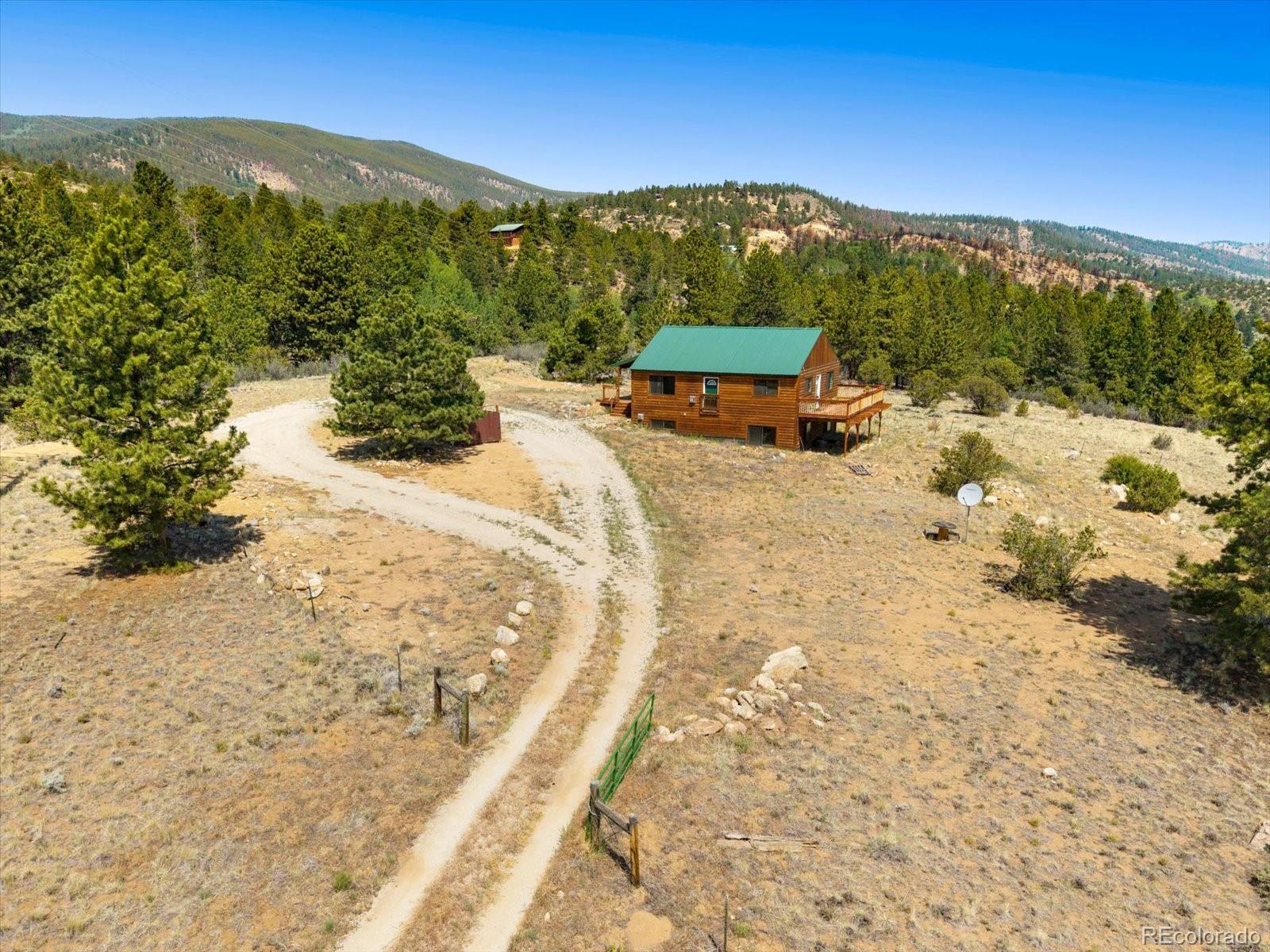 MLS Image #40 for 18340 s lake road,buena vista, Colorado