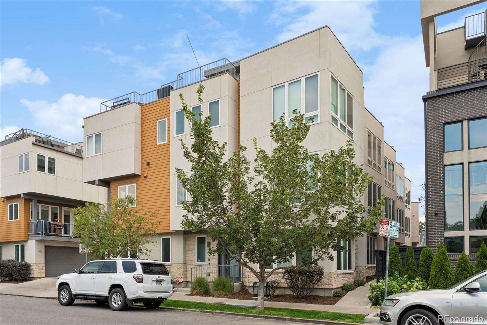 MLS Image #0 for 3507  tejon street ,denver, Colorado