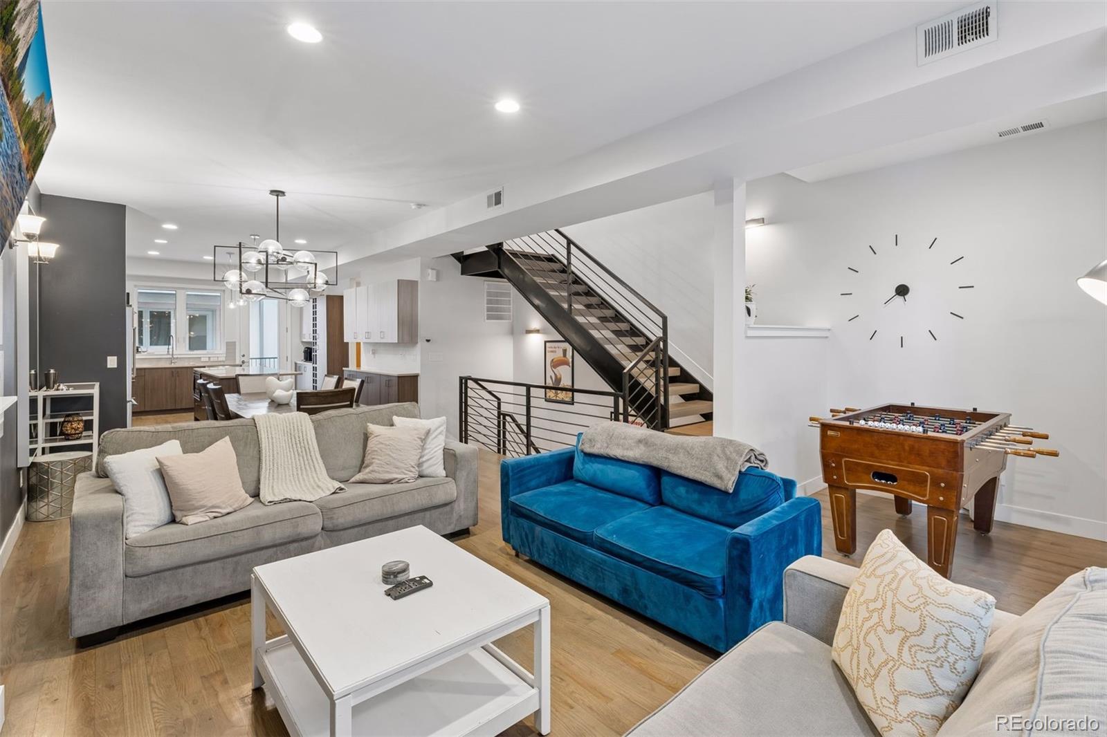 MLS Image #3 for 3507  tejon street ,denver, Colorado