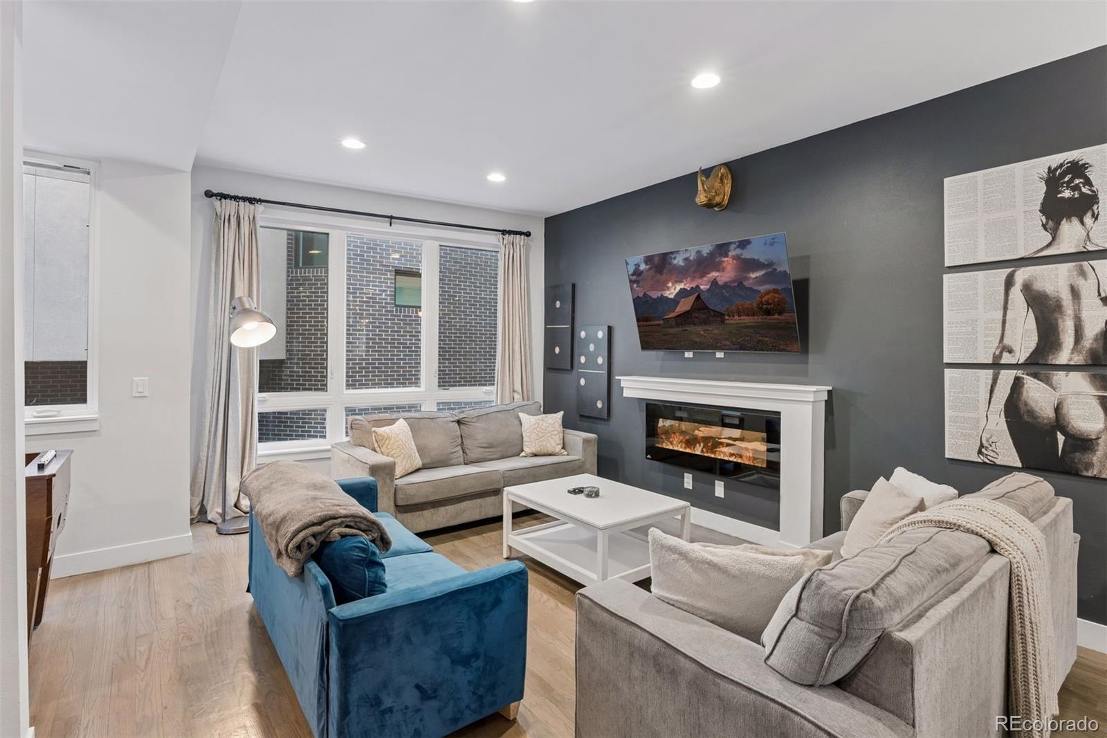 MLS Image #4 for 3507  tejon street ,denver, Colorado