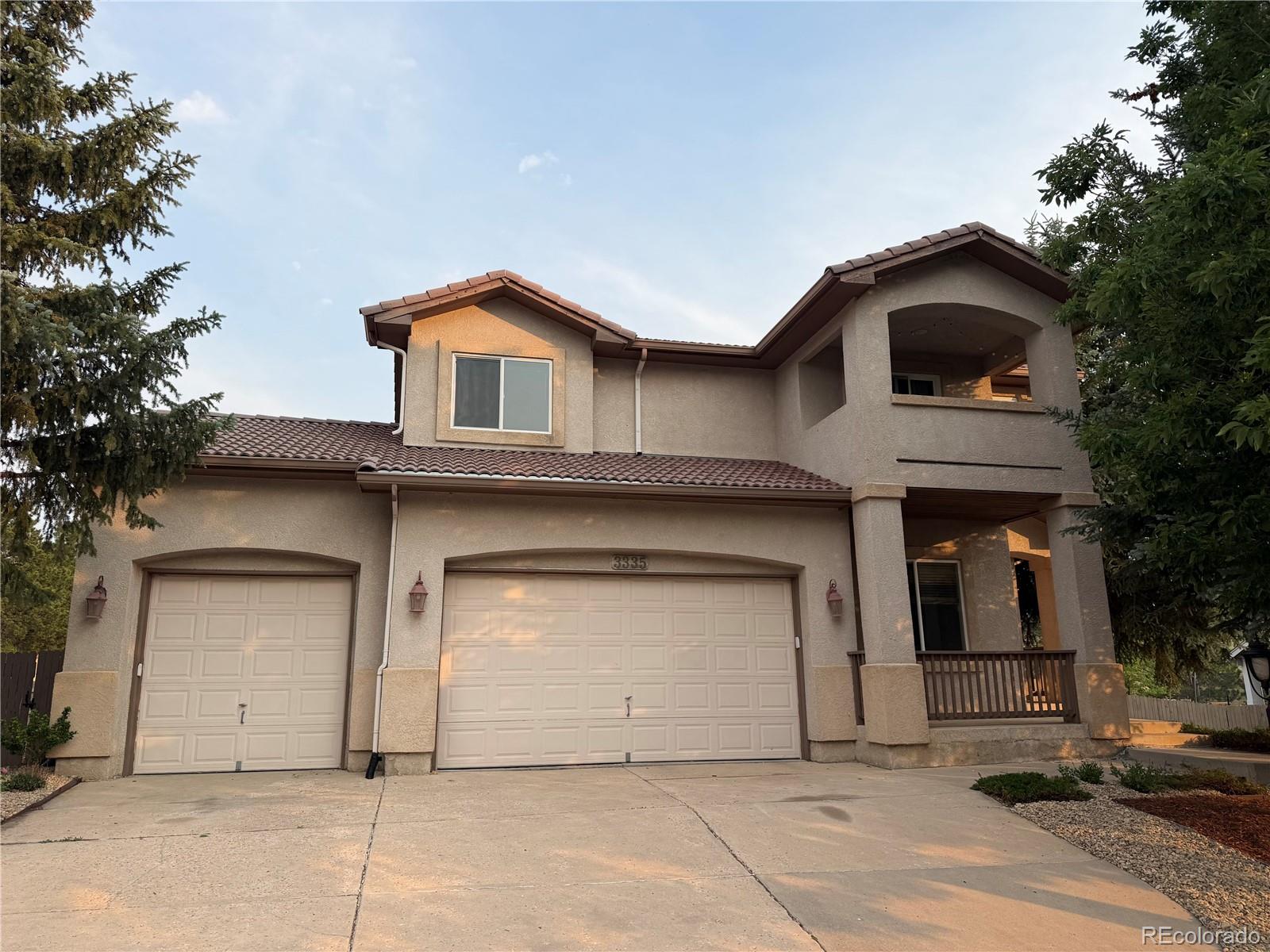 MLS Image #0 for 3335  hollycrest drive,colorado springs, Colorado