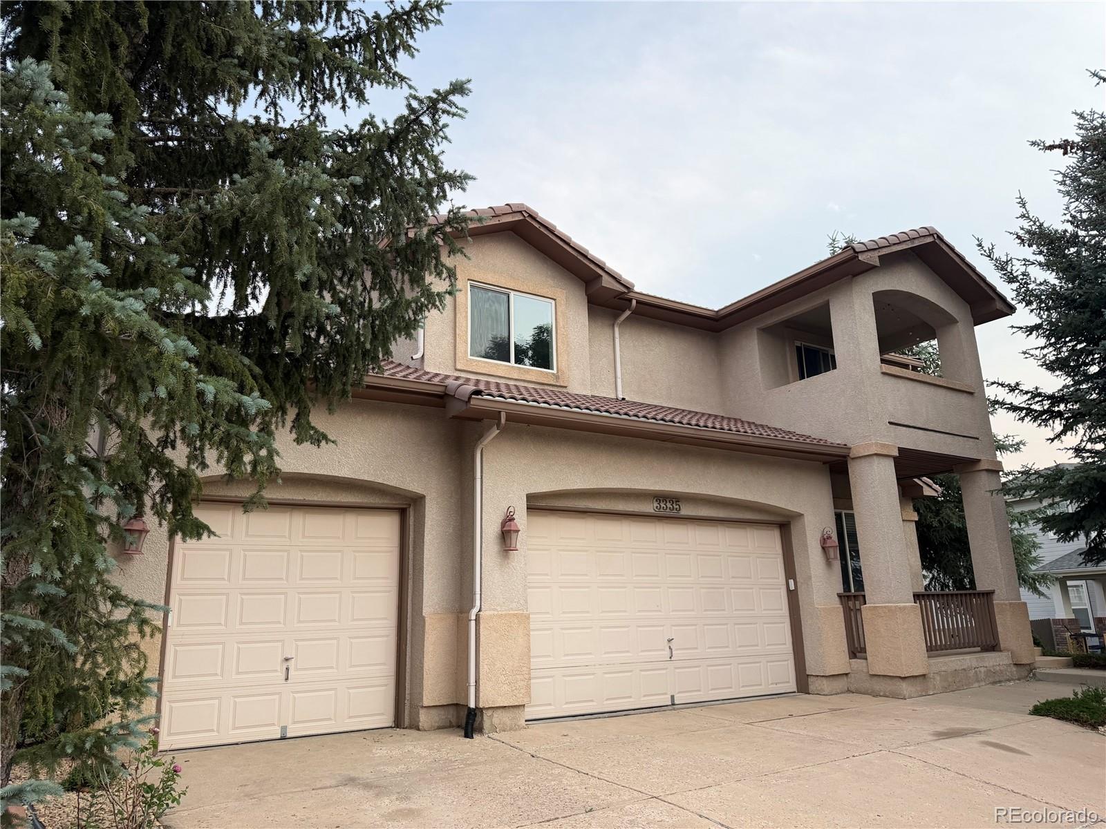 MLS Image #3 for 3335  hollycrest drive,colorado springs, Colorado