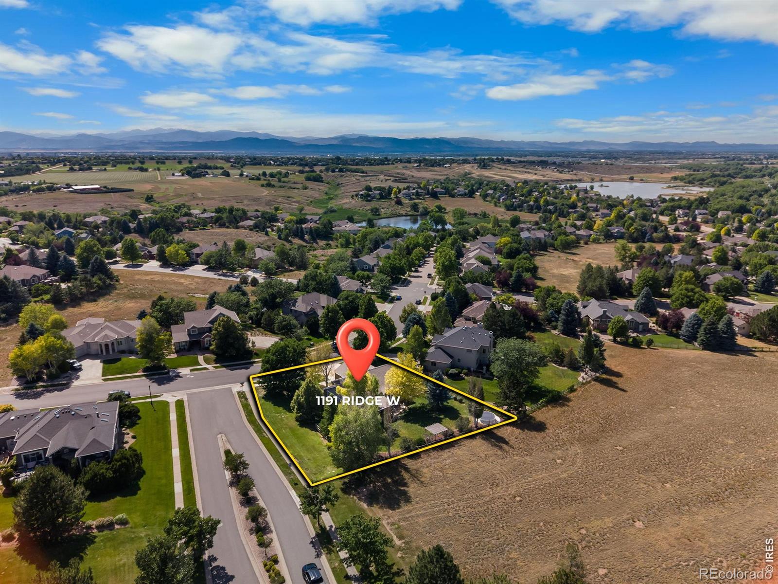 MLS Image #37 for 1191  ridge west drive,windsor, Colorado
