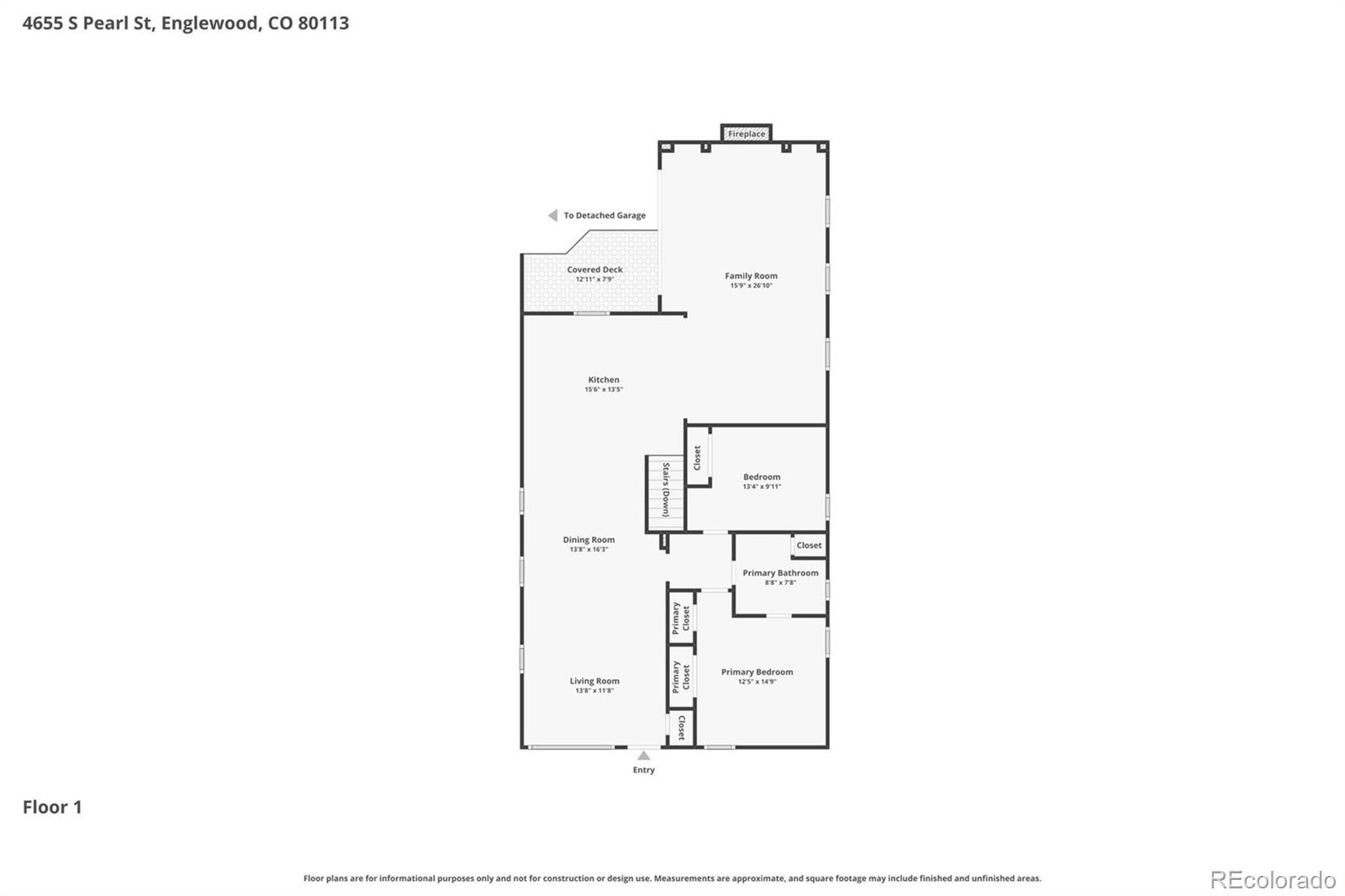 MLS Image #22 for 4655 s pearl street,englewood, Colorado
