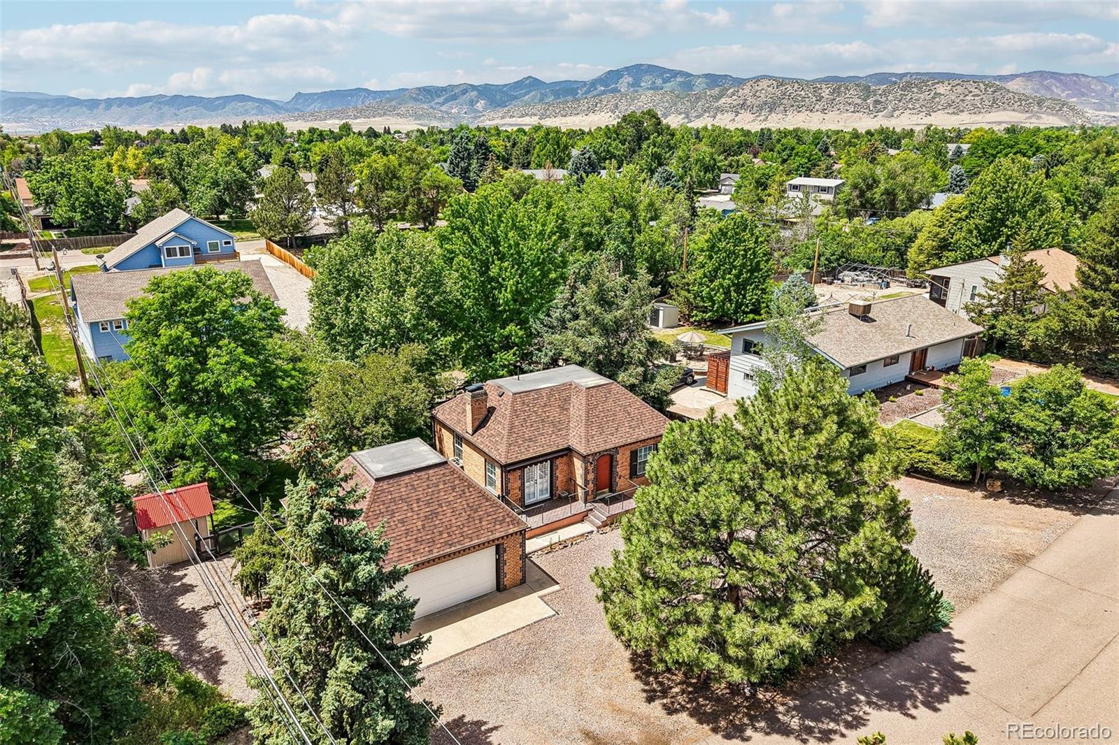 MLS Image #46 for 7680 w meadow drive,littleton, Colorado
