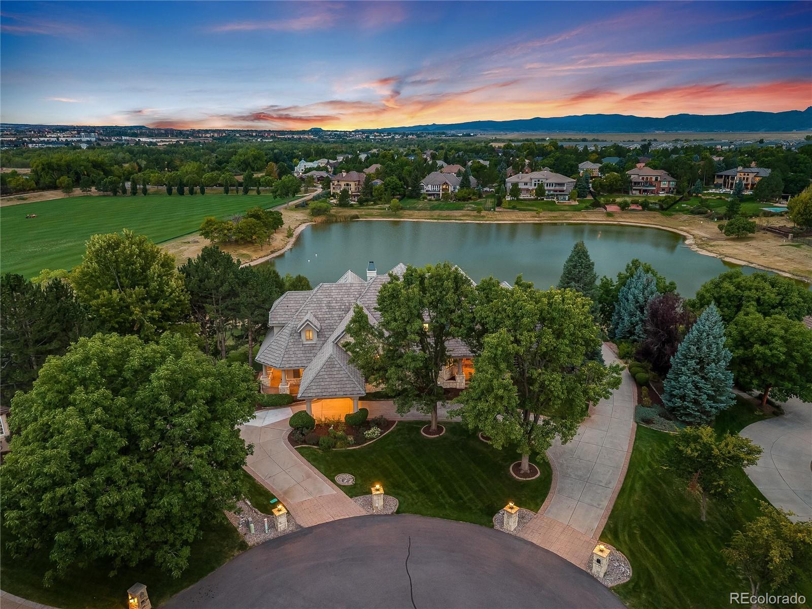 MLS Image #2 for 4450 w caspian circle,littleton, Colorado