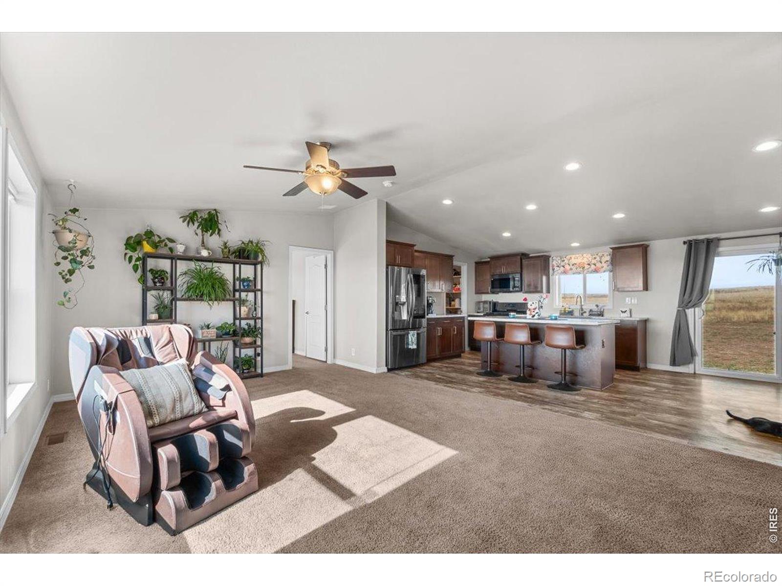 MLS Image #2 for 54435  county road 21 ,carr, Colorado