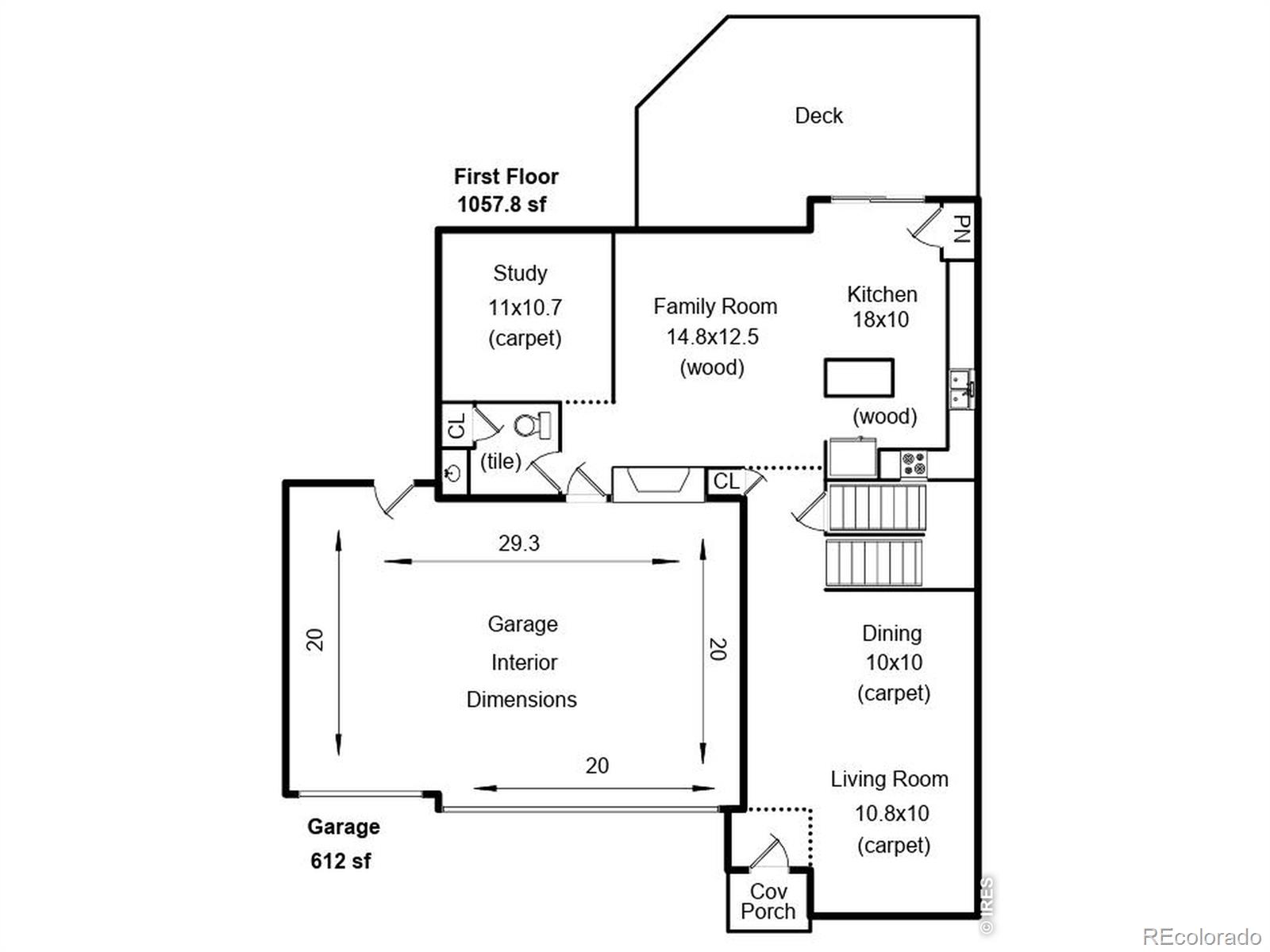 MLS Image #18 for 2014  mainsail drive,fort collins, Colorado