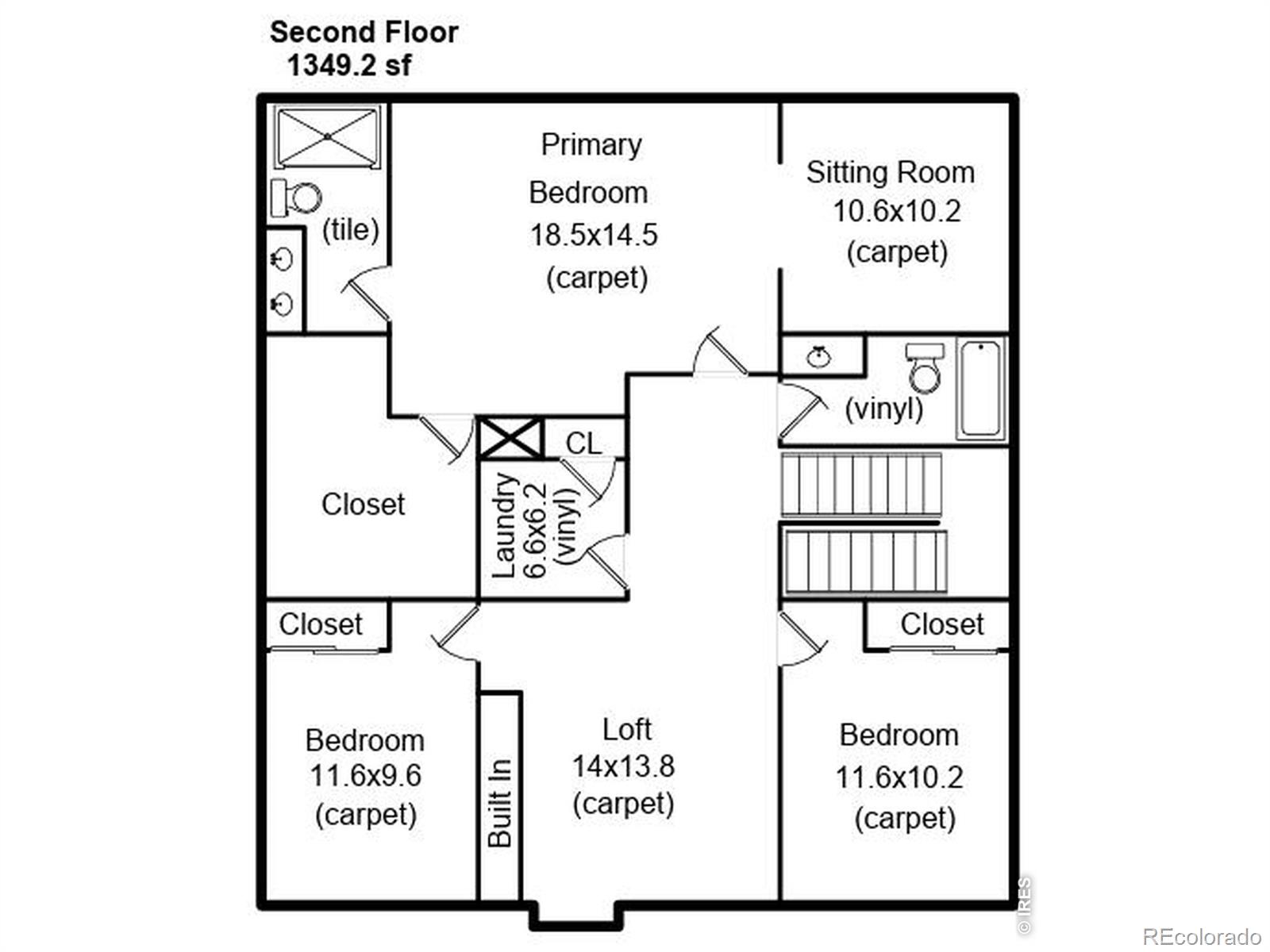 MLS Image #29 for 2014  mainsail drive,fort collins, Colorado