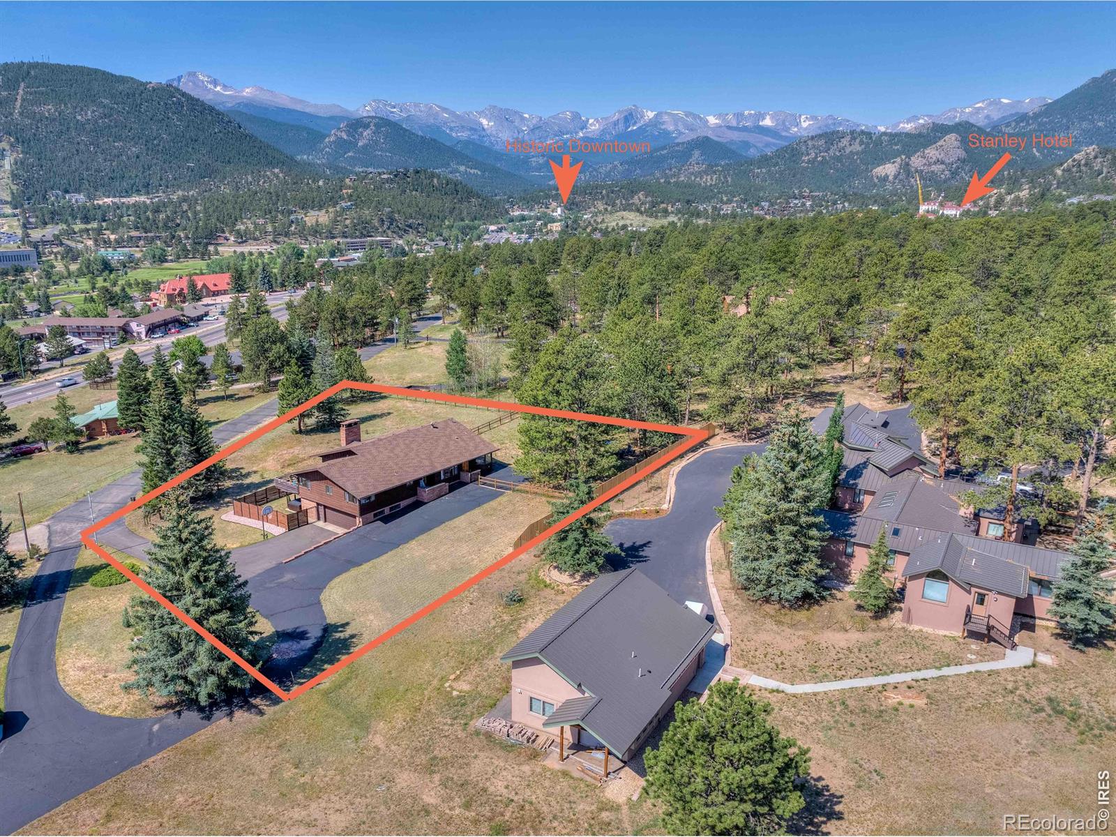 MLS Image #1 for 1041  otis lane,estes park, Colorado