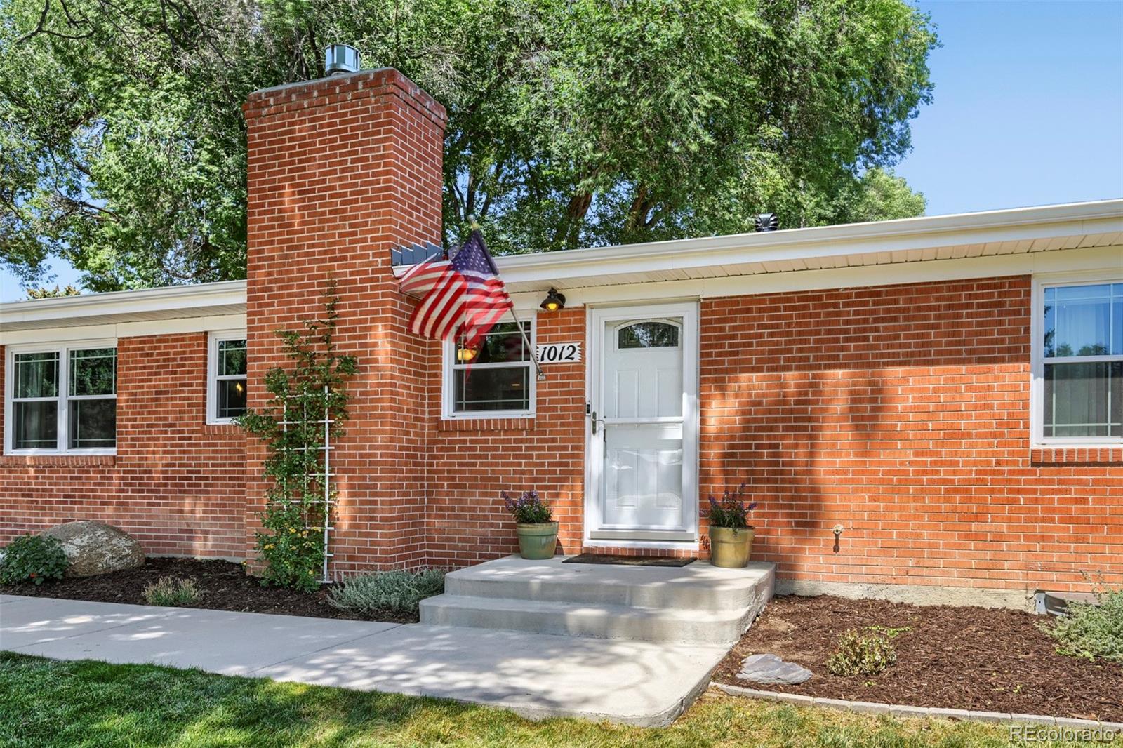 MLS Image #4 for 1012  skyway boulevard,colorado springs, Colorado