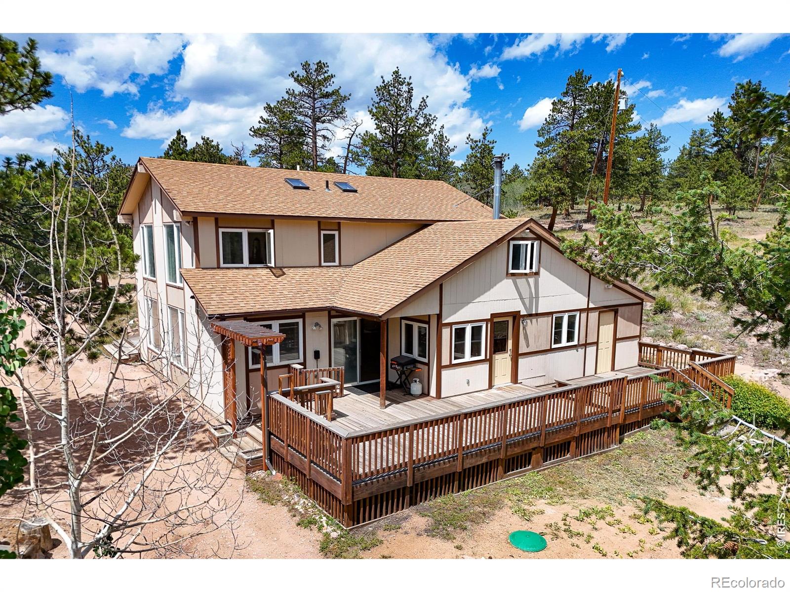 MLS Image #29 for 107  miami court,red feather lakes, Colorado