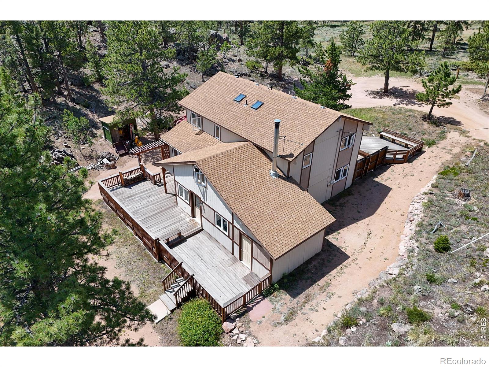 MLS Image #31 for 107  miami court,red feather lakes, Colorado