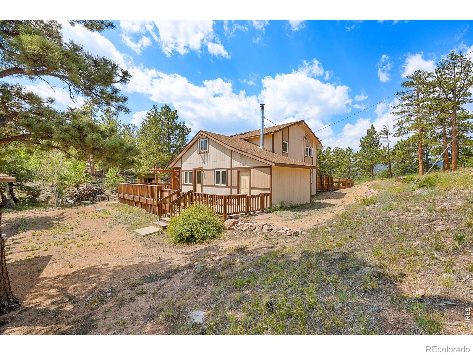 MLS Image #32 for 107  miami court,red feather lakes, Colorado