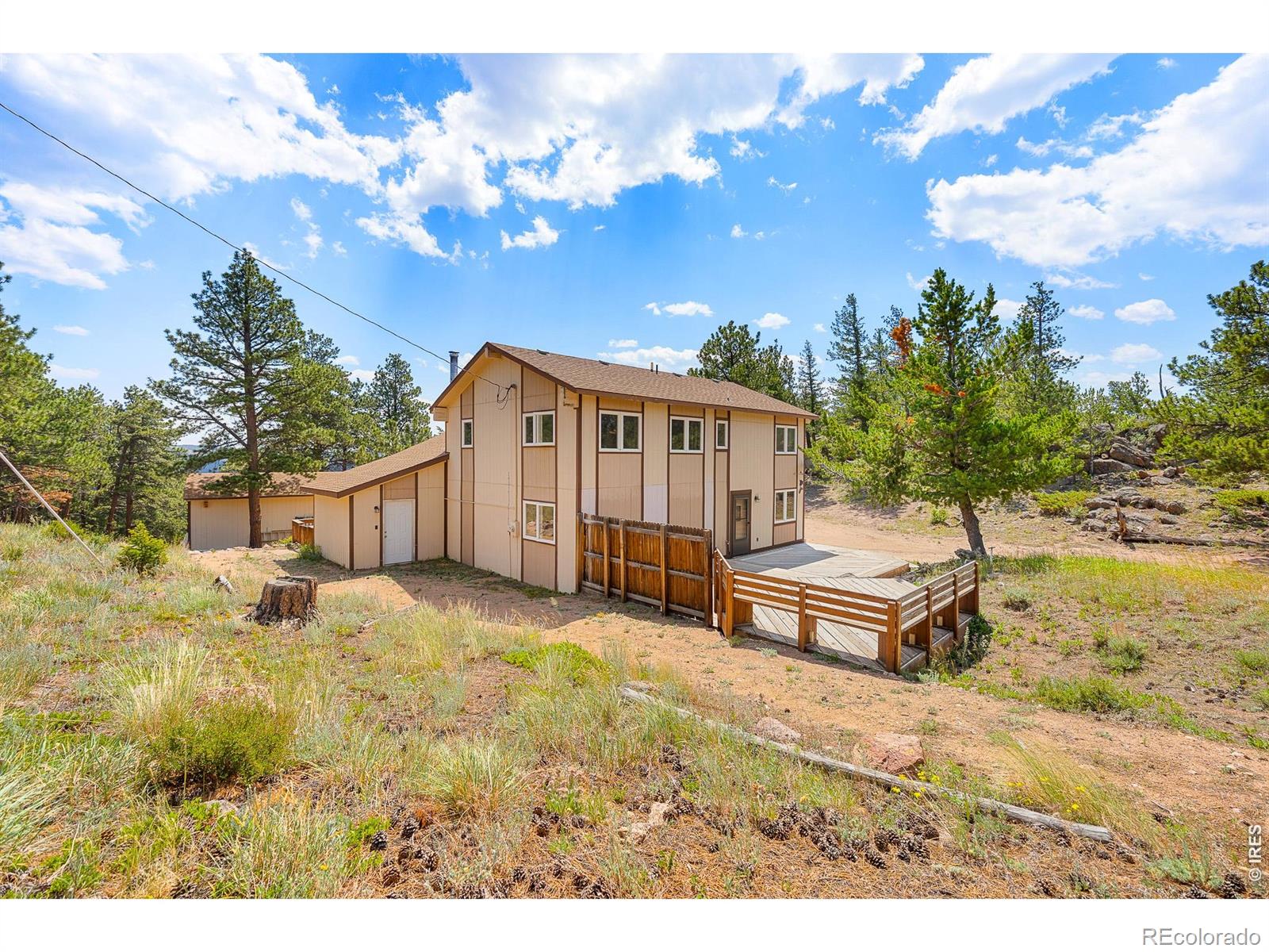 MLS Image #33 for 107  miami court,red feather lakes, Colorado