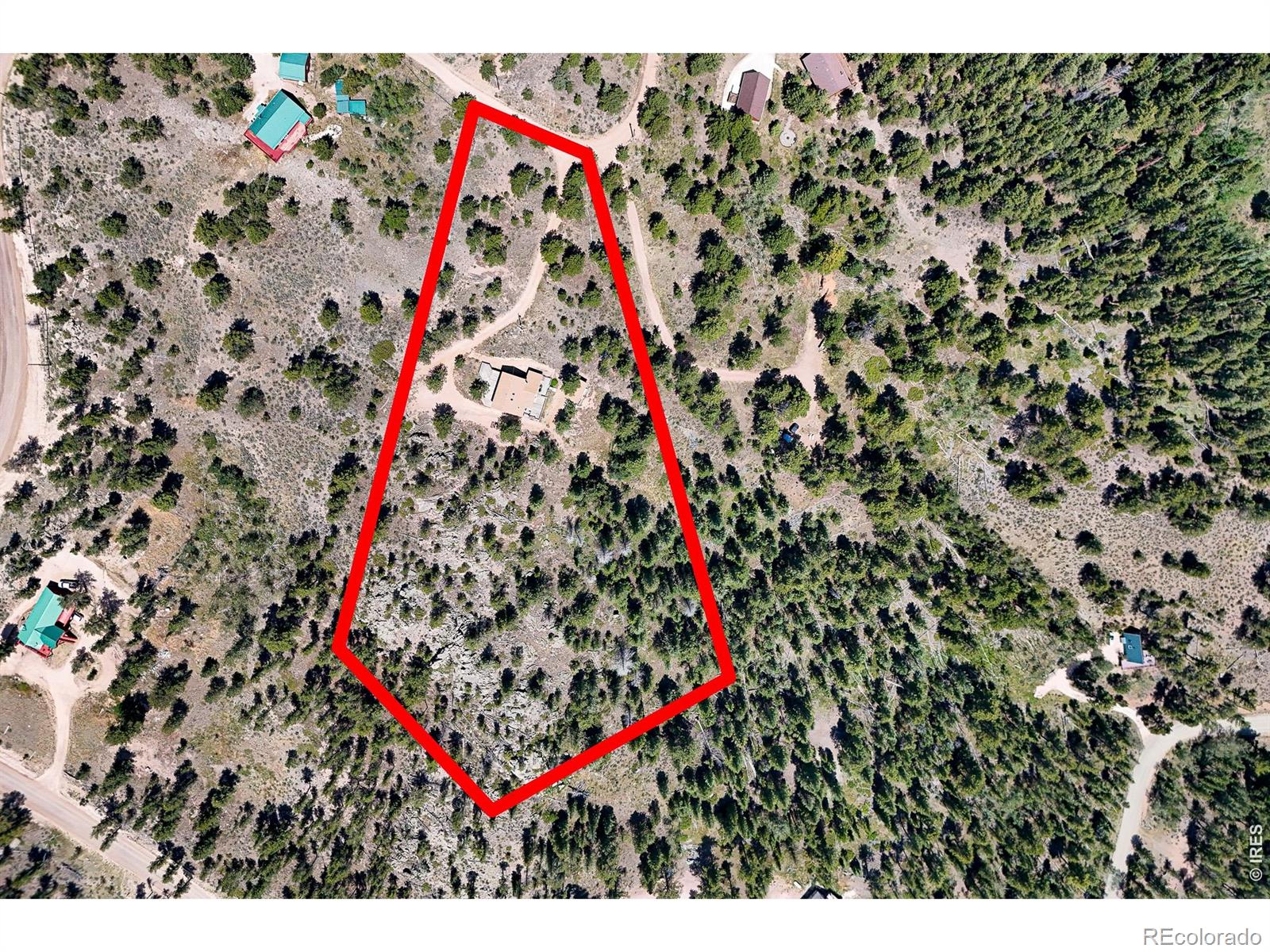 MLS Image #41 for 107  miami court,red feather lakes, Colorado