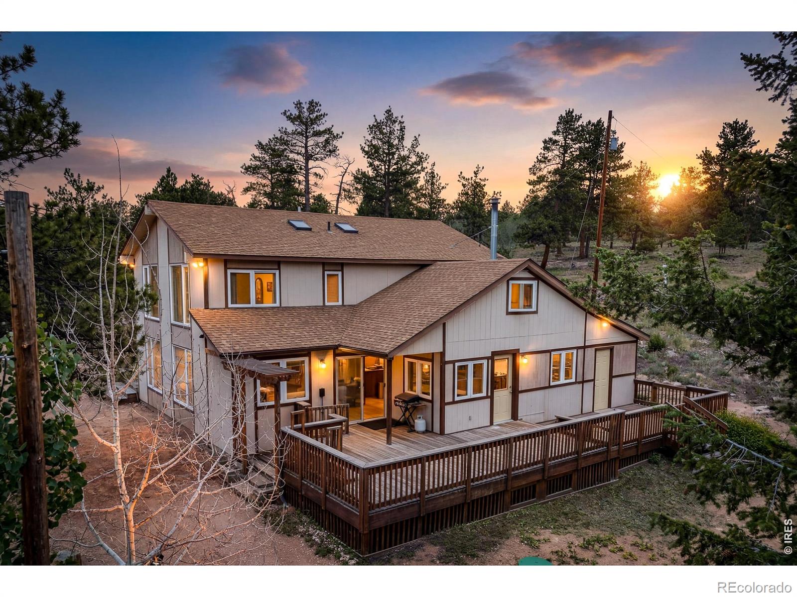 MLS Image #43 for 107  miami court,red feather lakes, Colorado