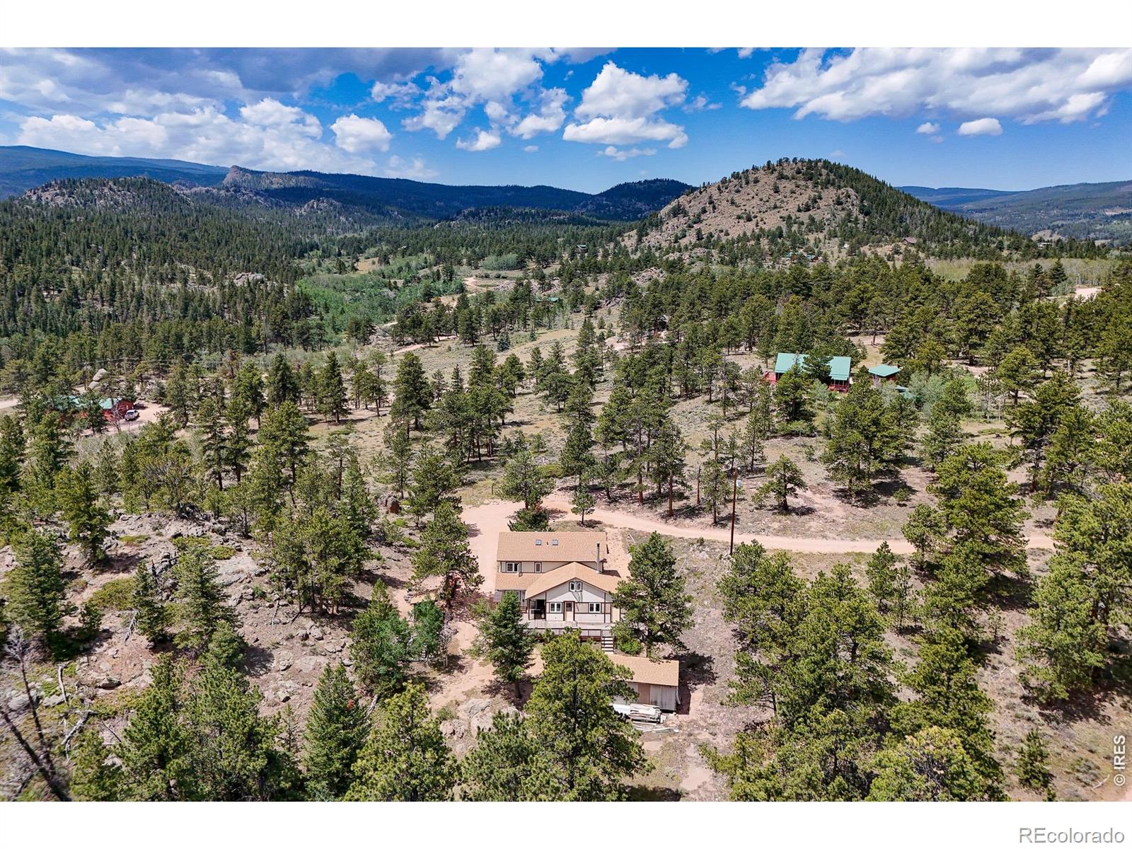 MLS Image #44 for 107  miami court,red feather lakes, Colorado