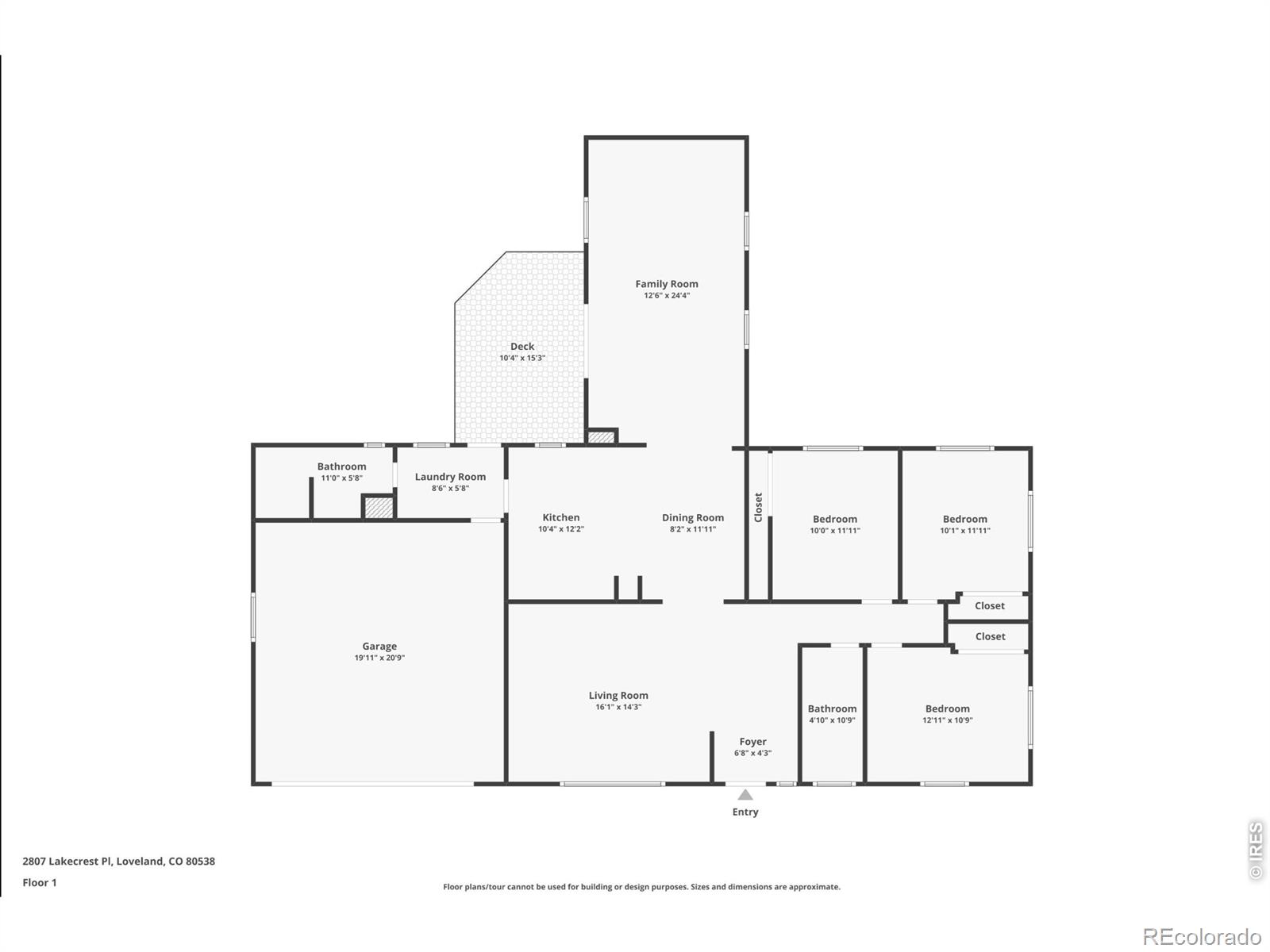 MLS Image #34 for 2807  lakecrest place,loveland, Colorado