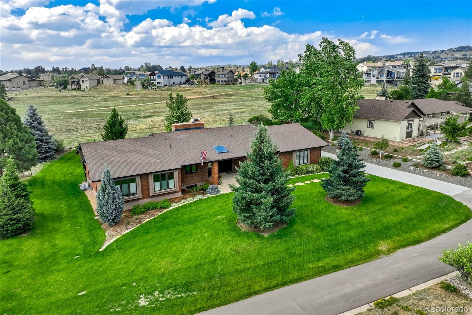 MLS Image #1 for 14190  gleneagle drive,colorado springs, Colorado