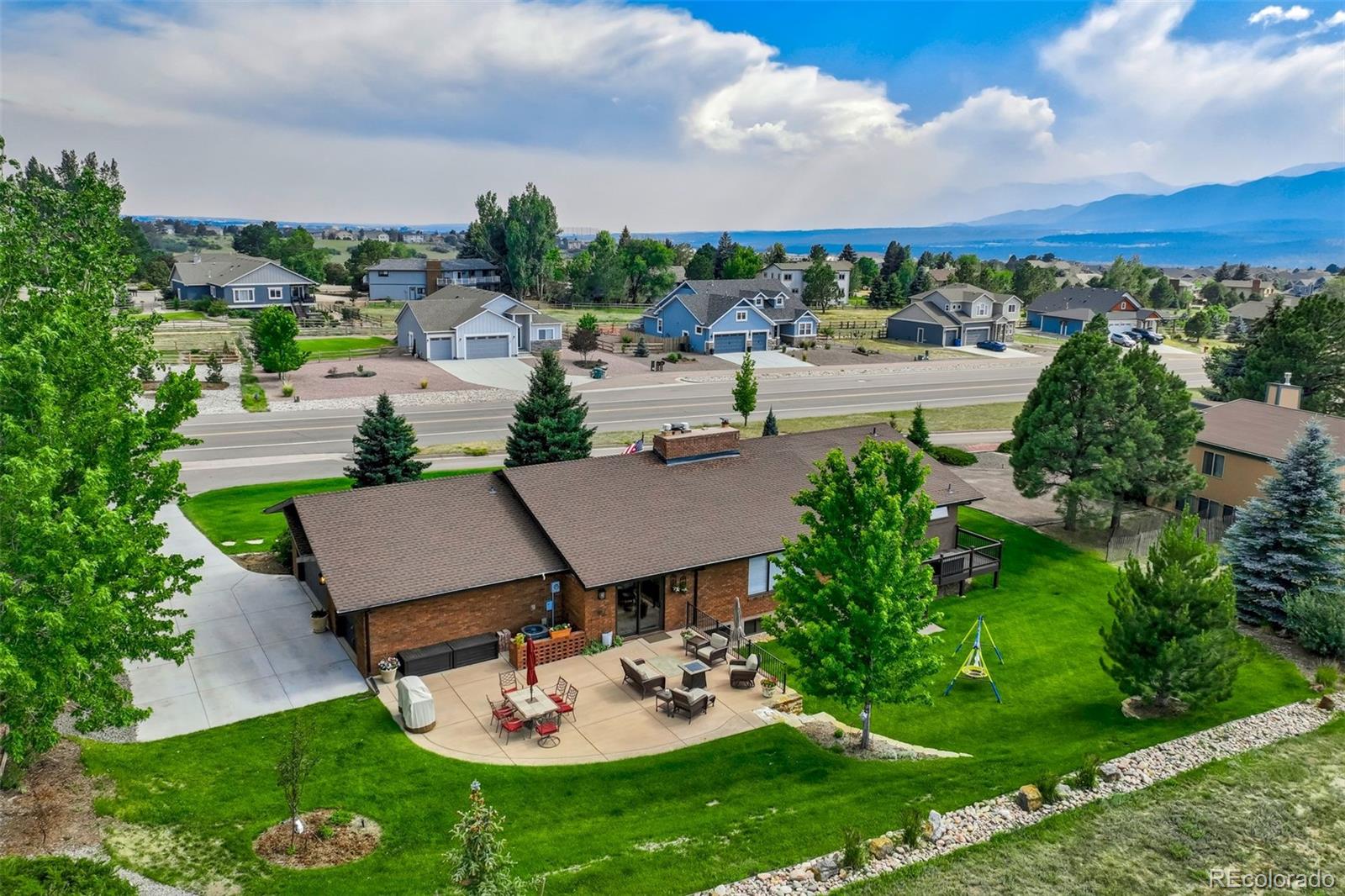 MLS Image #47 for 14190  gleneagle drive,colorado springs, Colorado