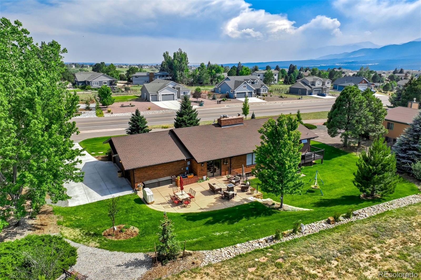 MLS Image #48 for 14190  gleneagle drive,colorado springs, Colorado