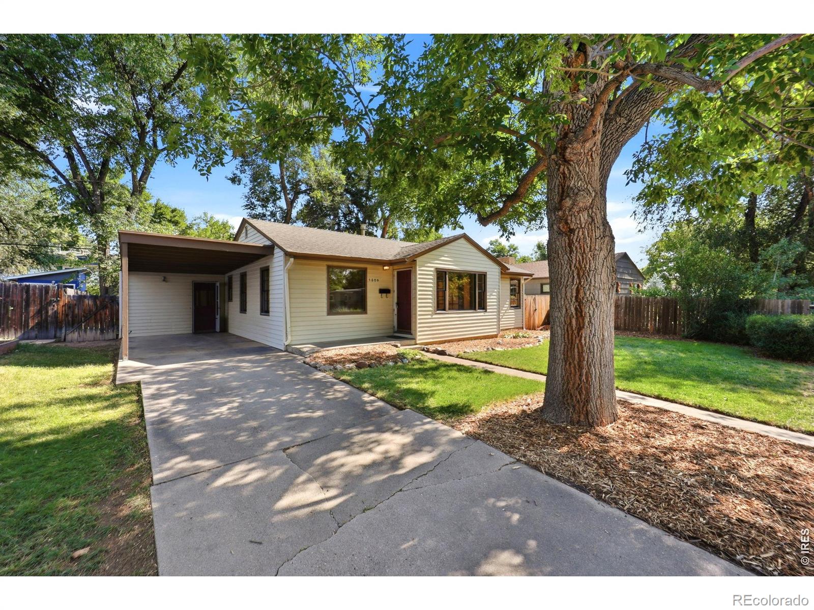 MLS Image #1 for 1504  westview avenue,fort collins, Colorado