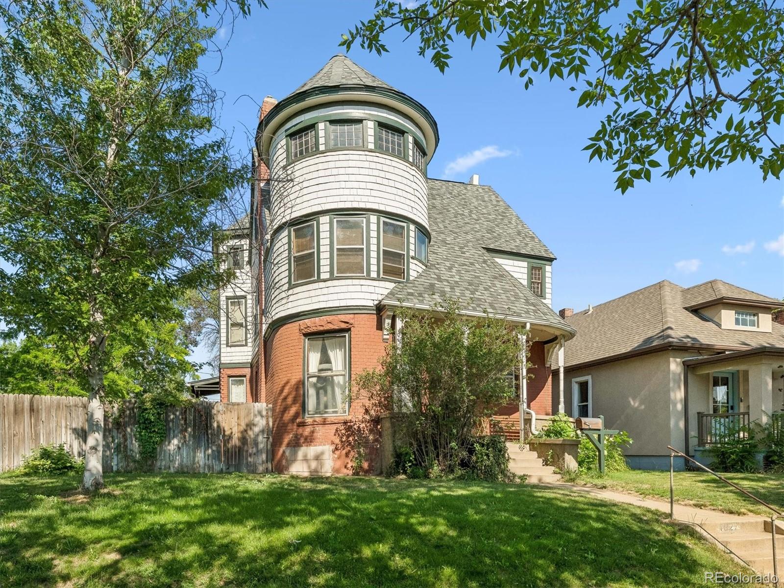 MLS Image #2 for 4827  lowell boulevard,denver, Colorado