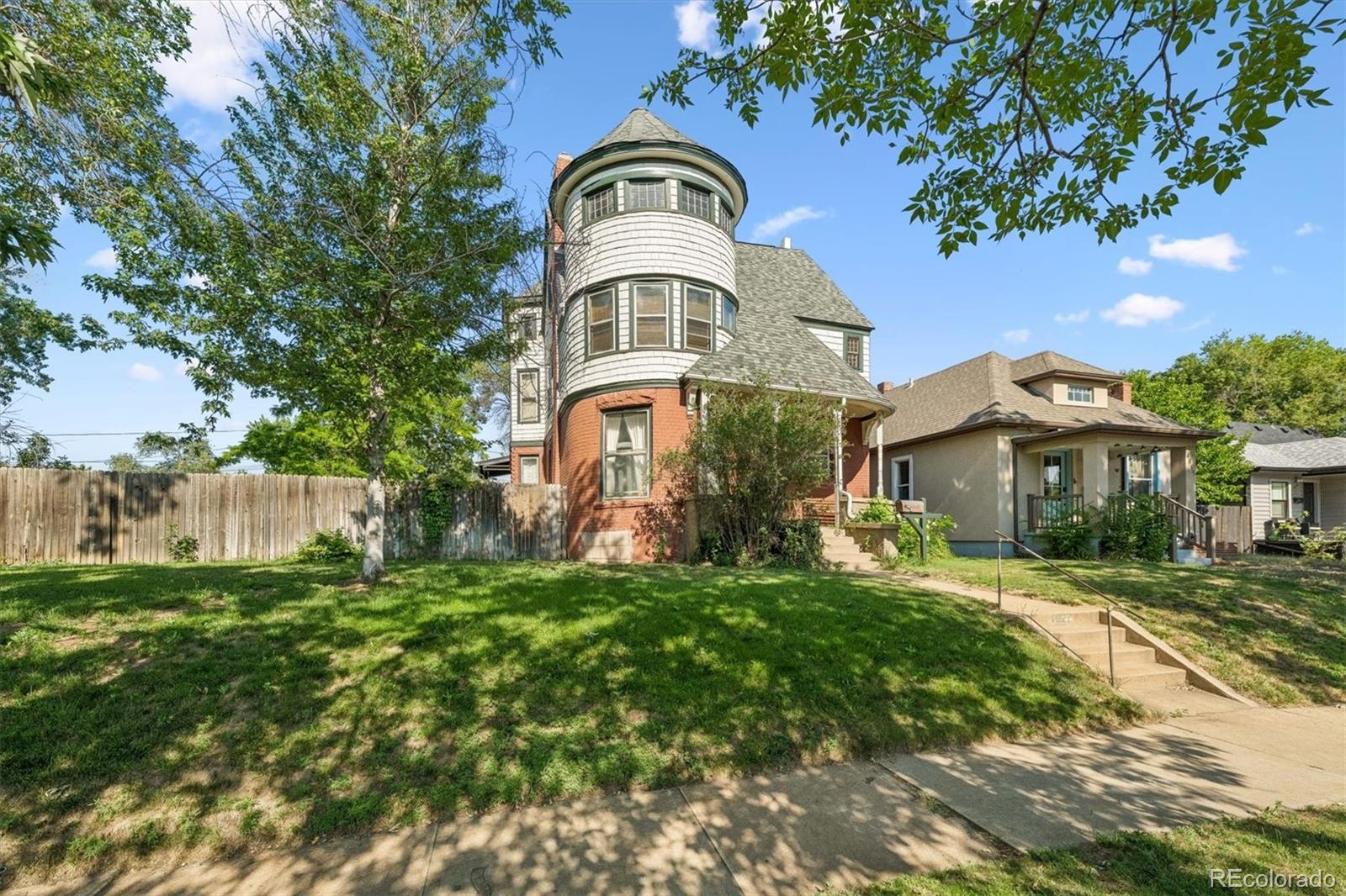 MLS Image #3 for 4827  lowell boulevard,denver, Colorado