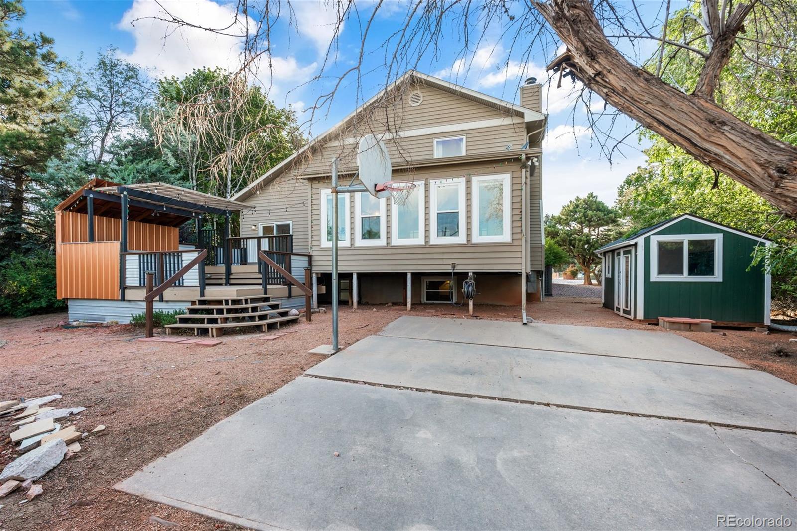 MLS Image #41 for 3829  nuevo circle,colorado springs, Colorado