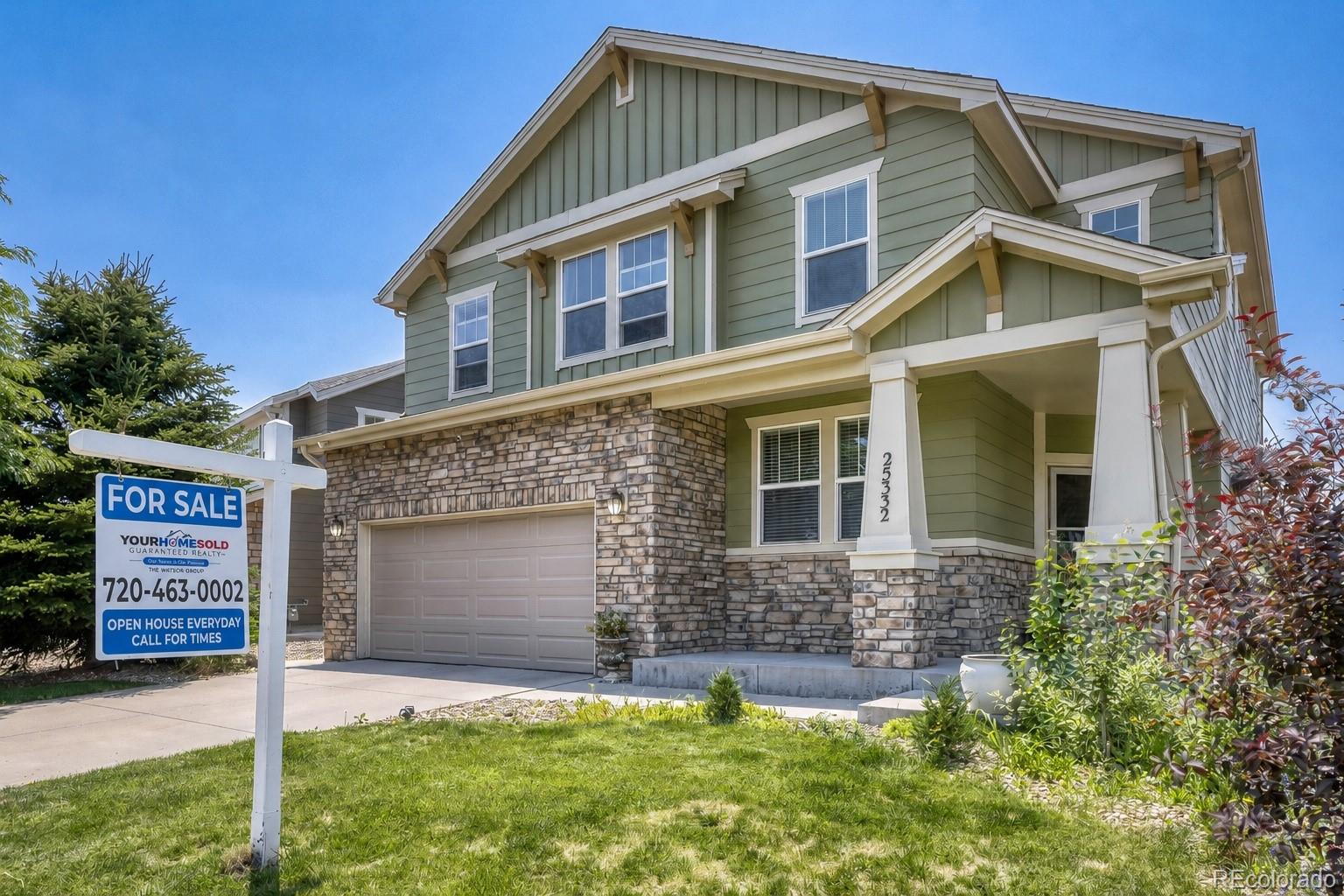 MLS Image #0 for 25332 e indore drive,aurora, Colorado