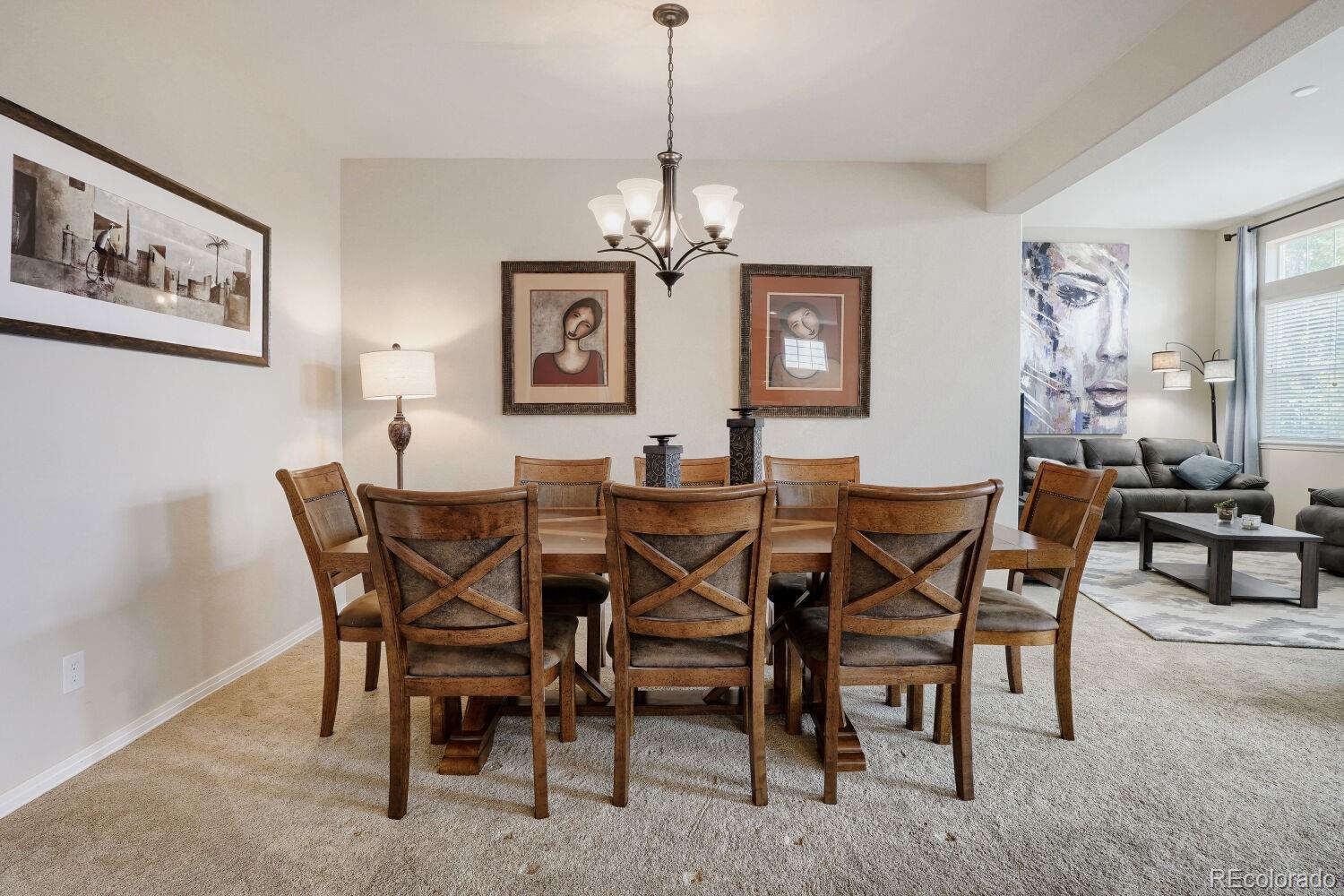 MLS Image #3 for 25332 e indore drive,aurora, Colorado
