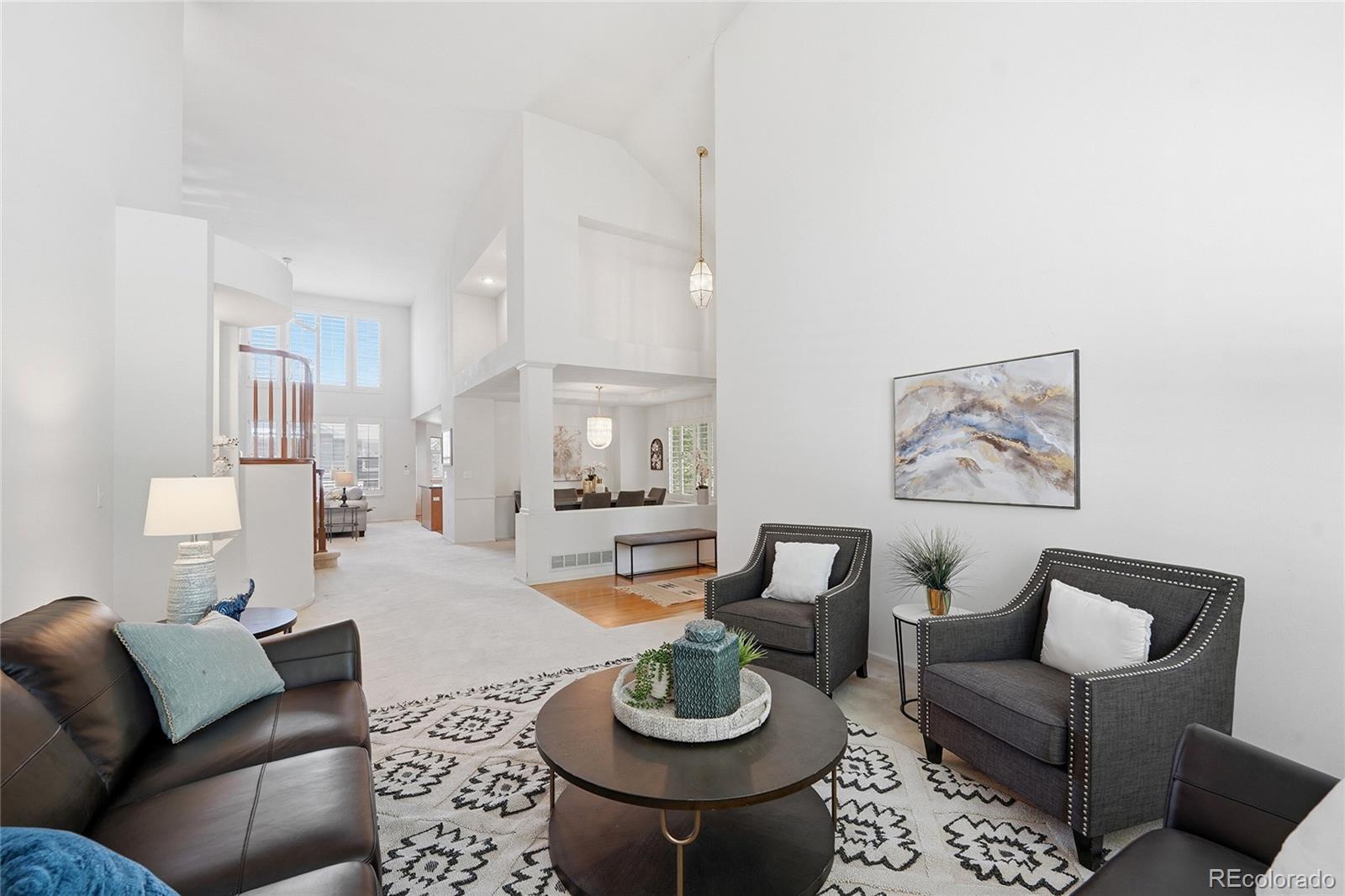 MLS Image #4 for 7670 s hudson street,littleton, Colorado